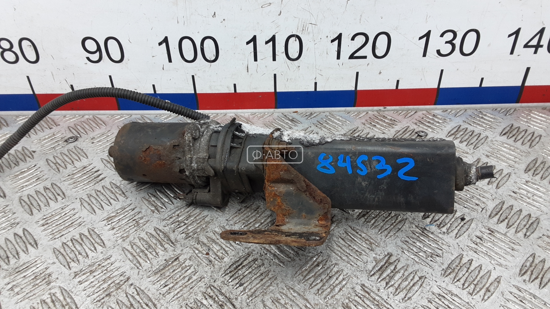 Стояночный тормоз электронный