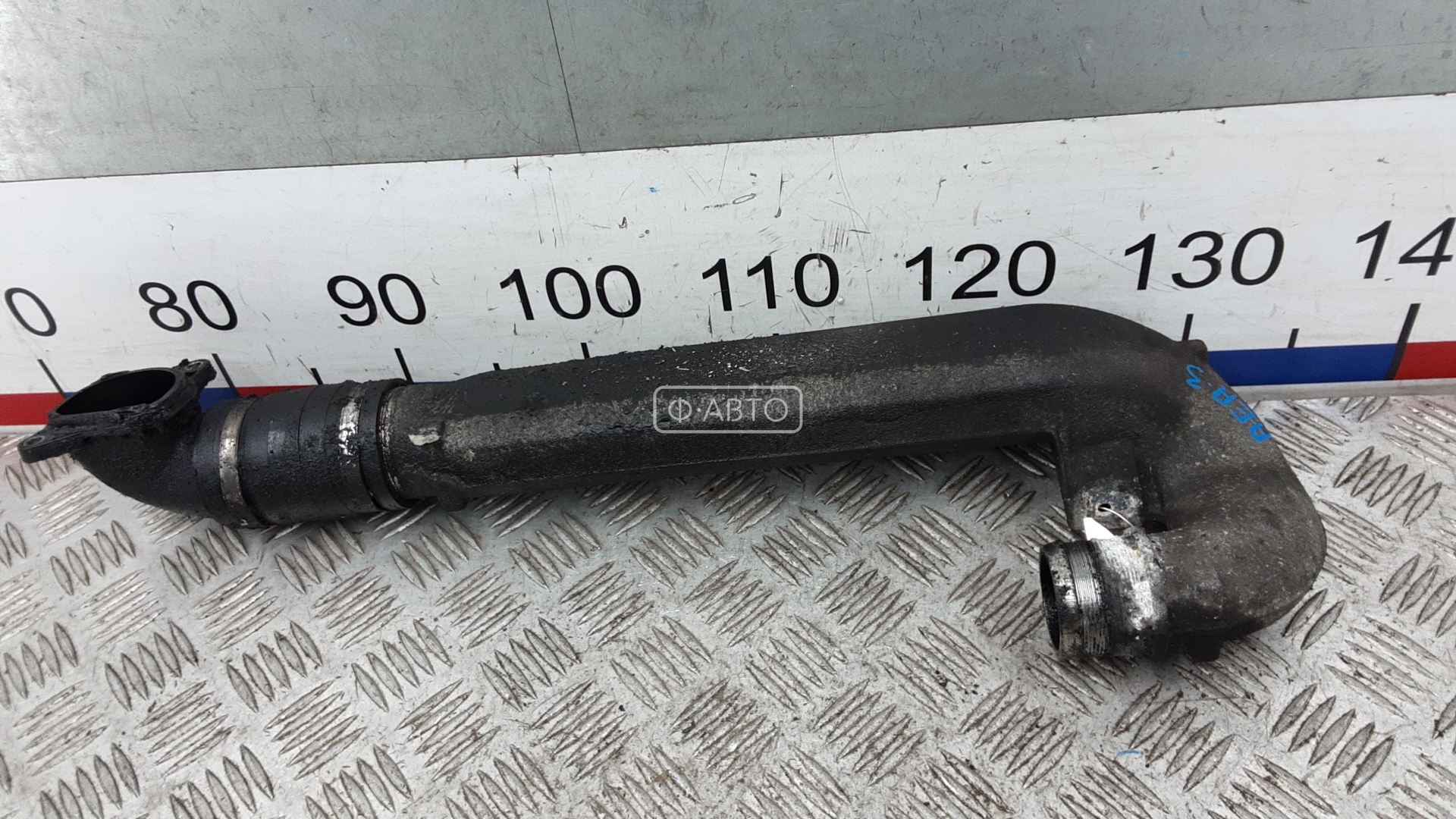 Патрубок интеркулера