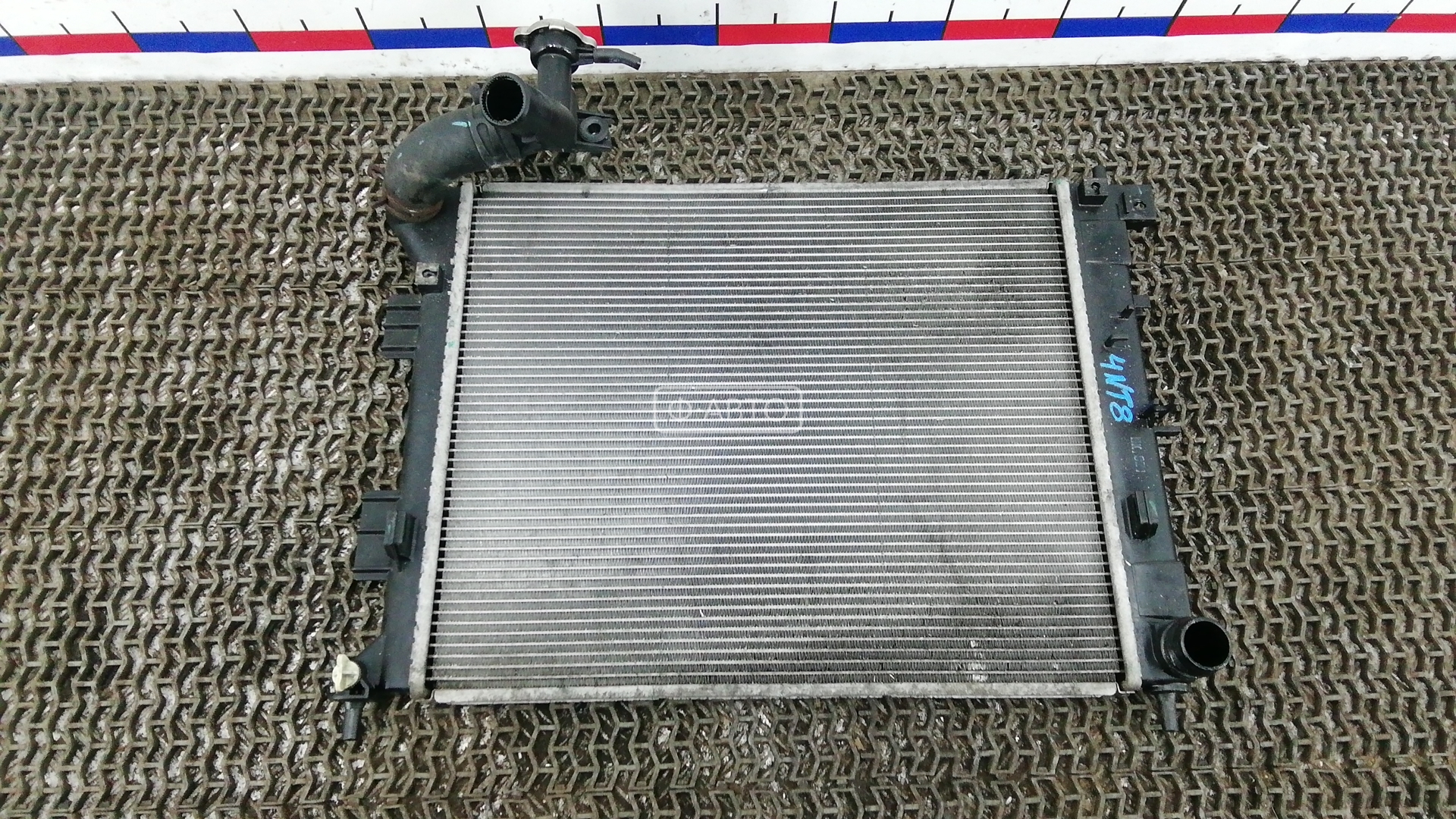 Радиатор системы охлаждения
