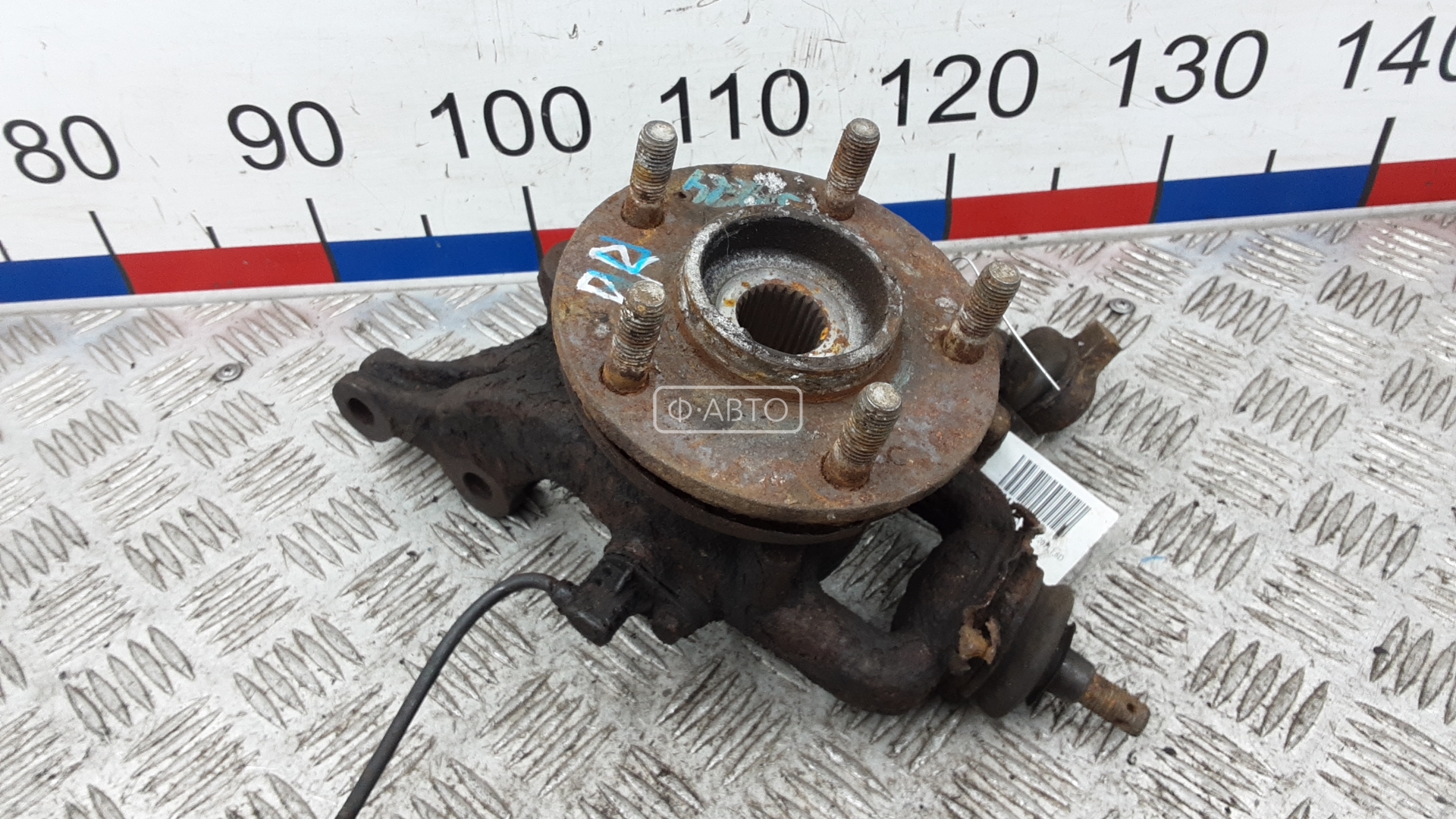 Ступица передняя правая