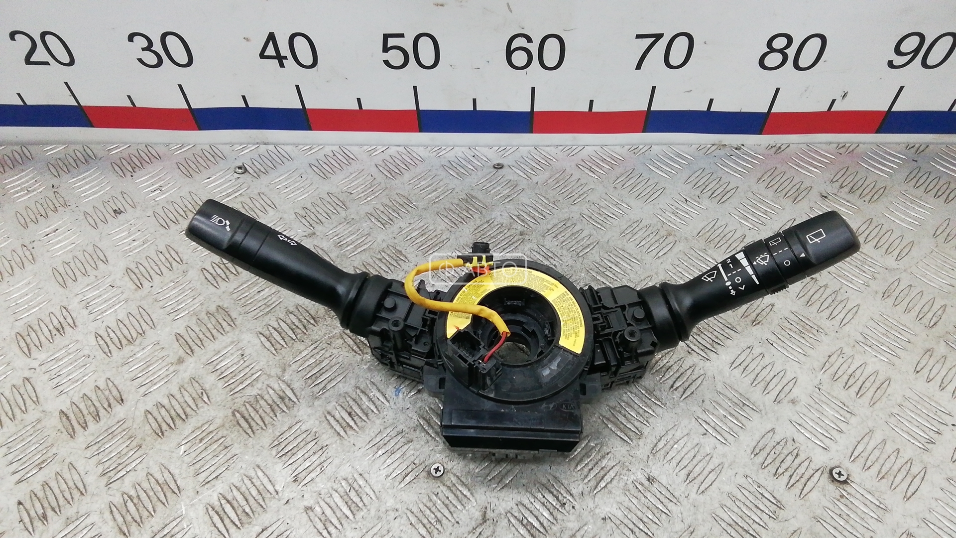 Переключатель поворотов и дворников (стрекоза)