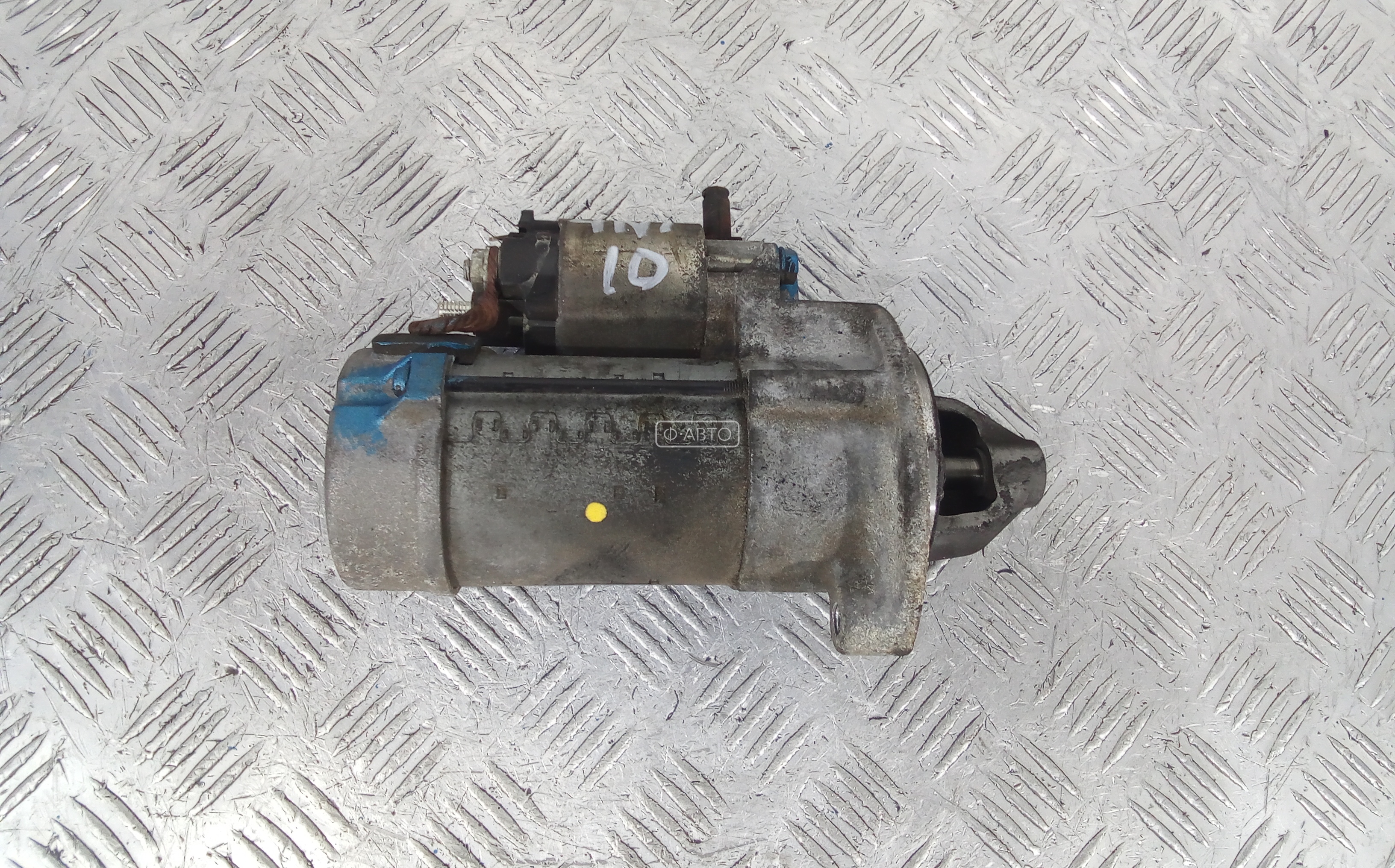 Стартер дизельный