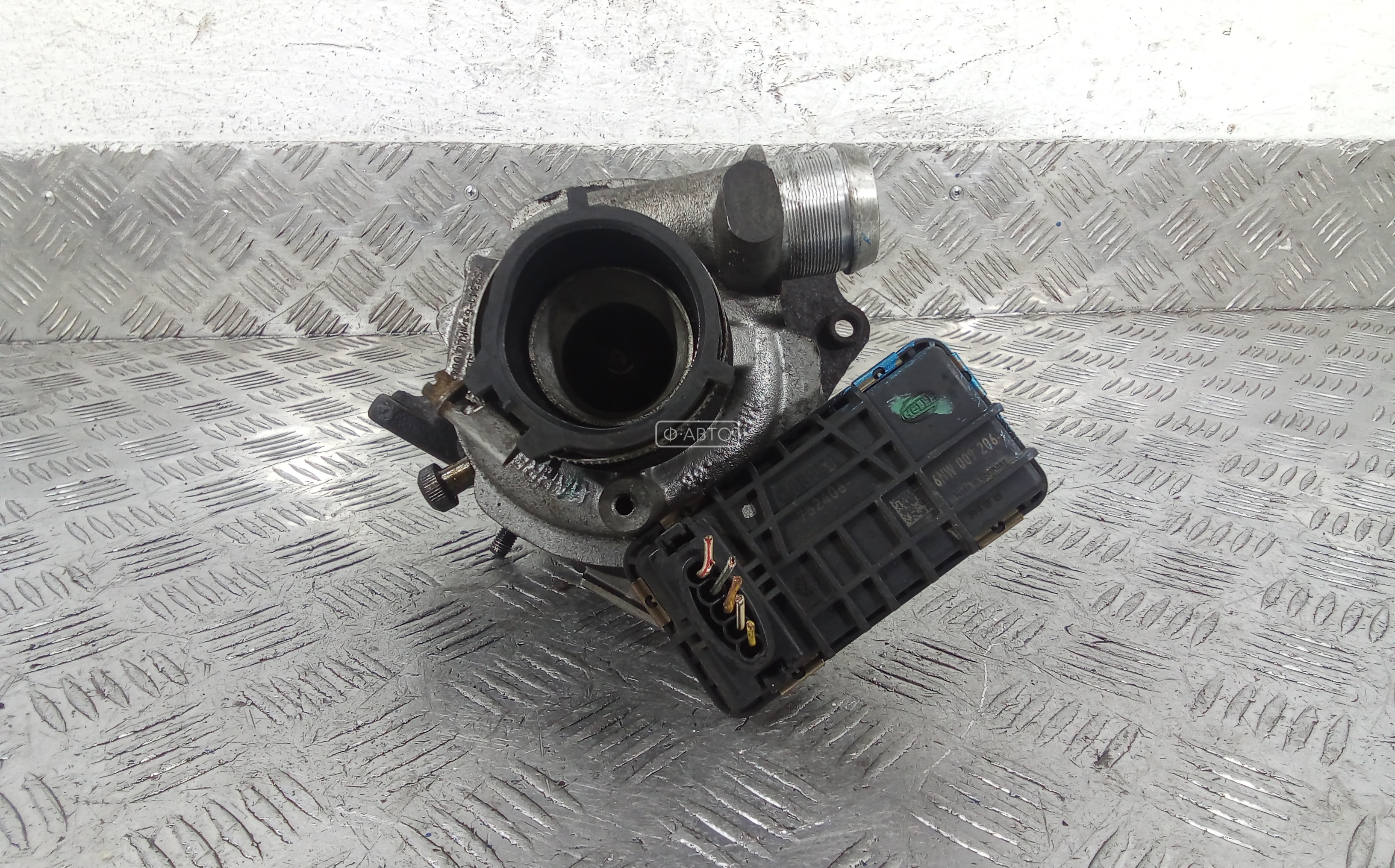 Турбина дизельная