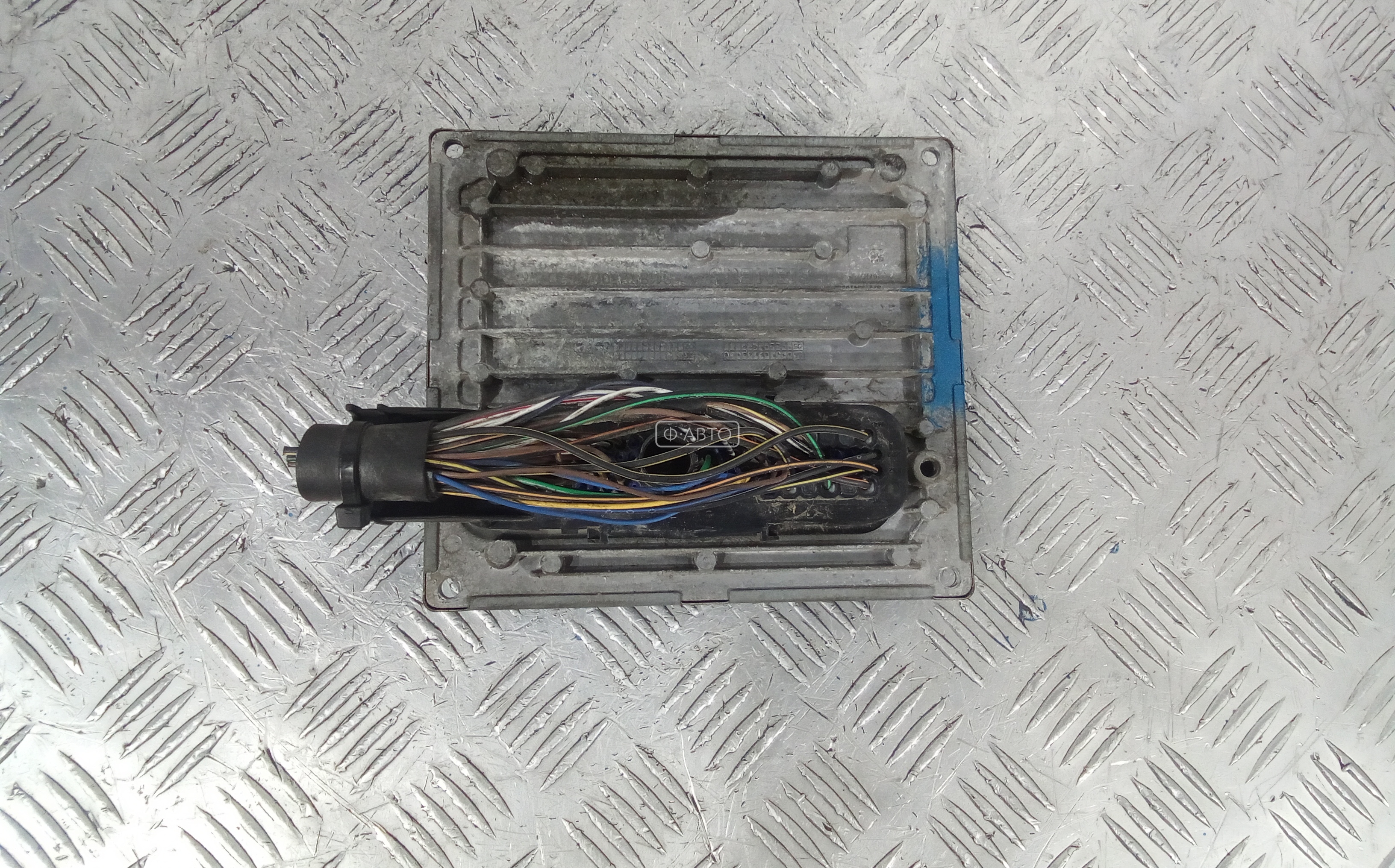 Блок управления двс