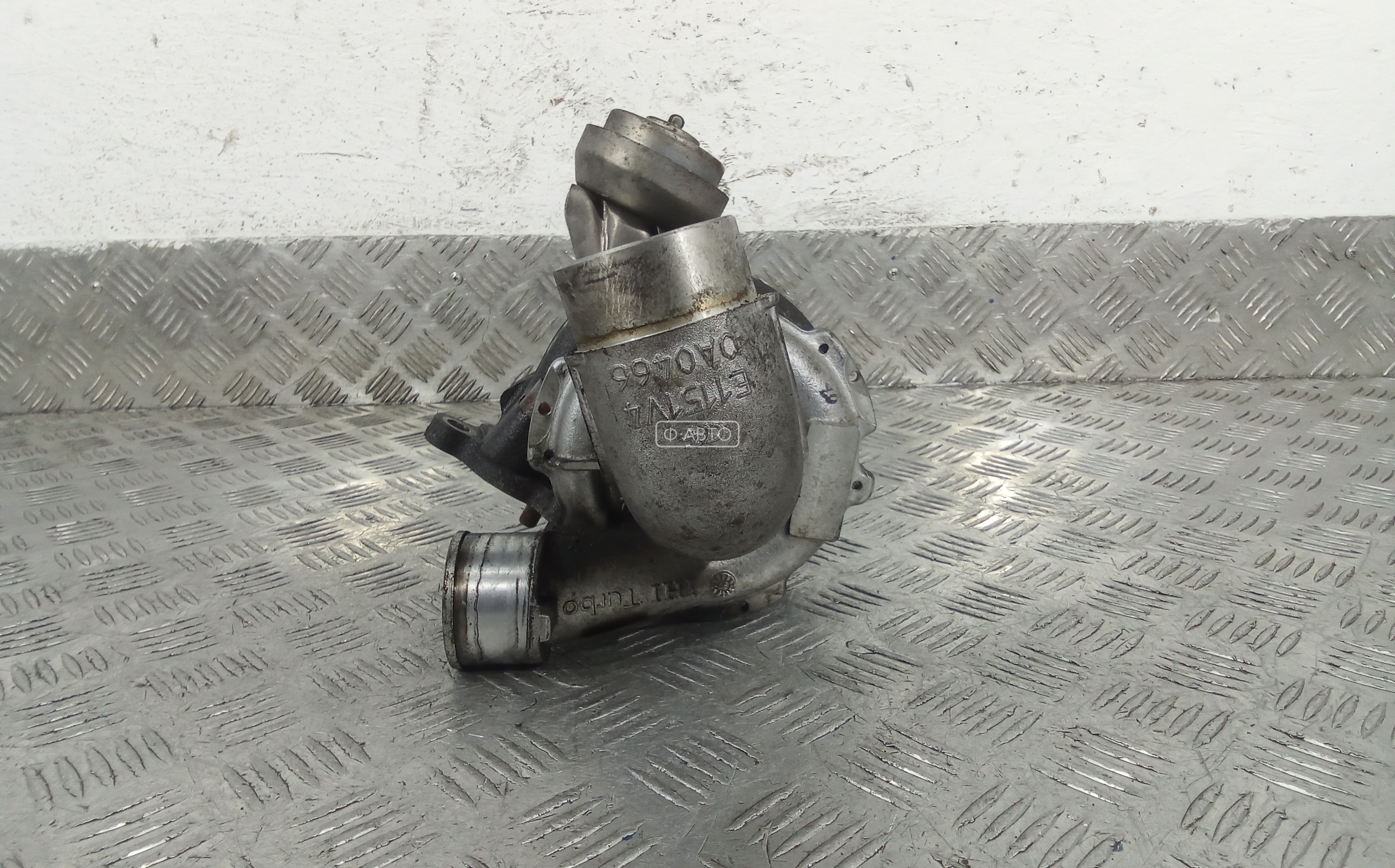 Турбина дизельная