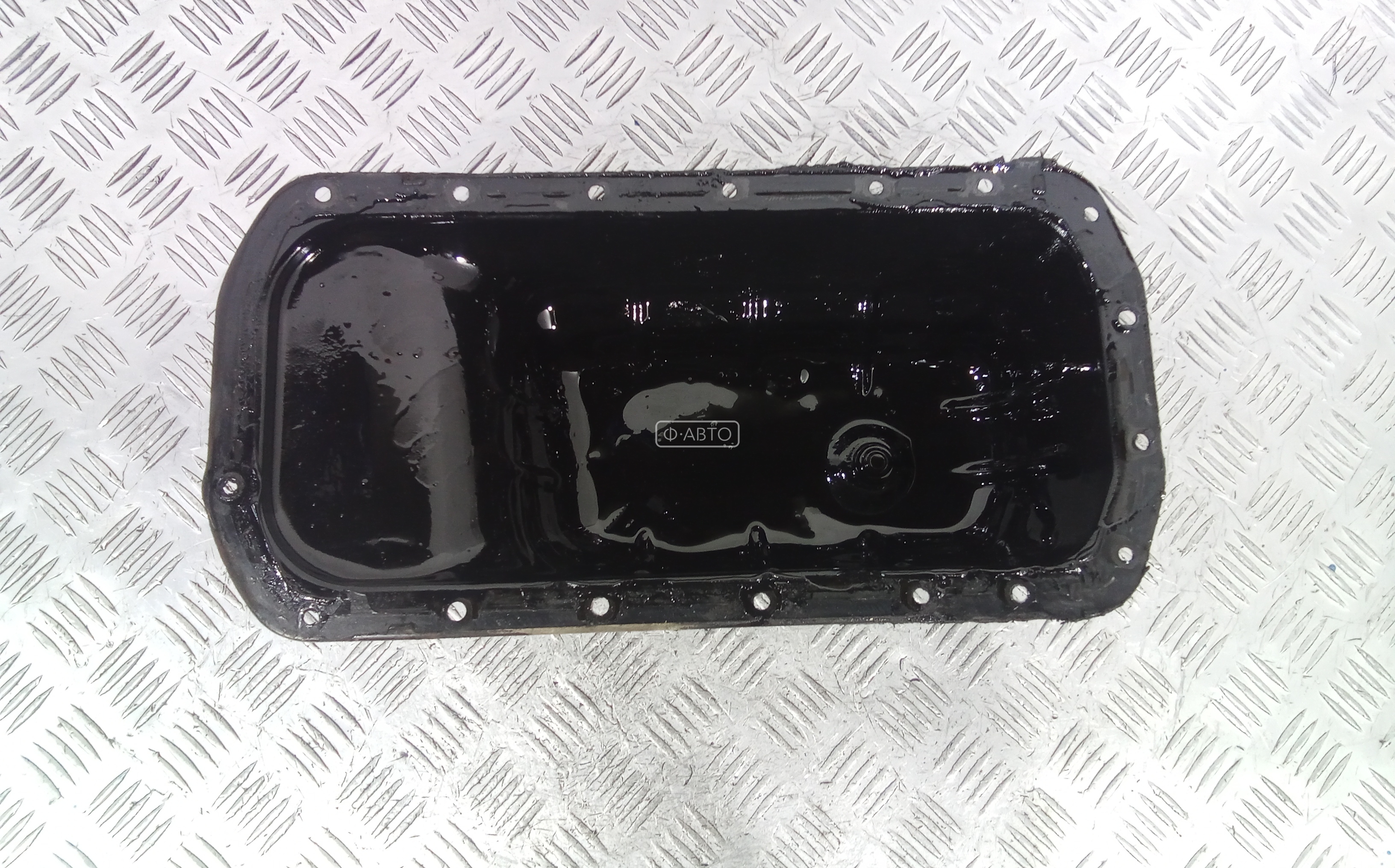 Поддон дизельный