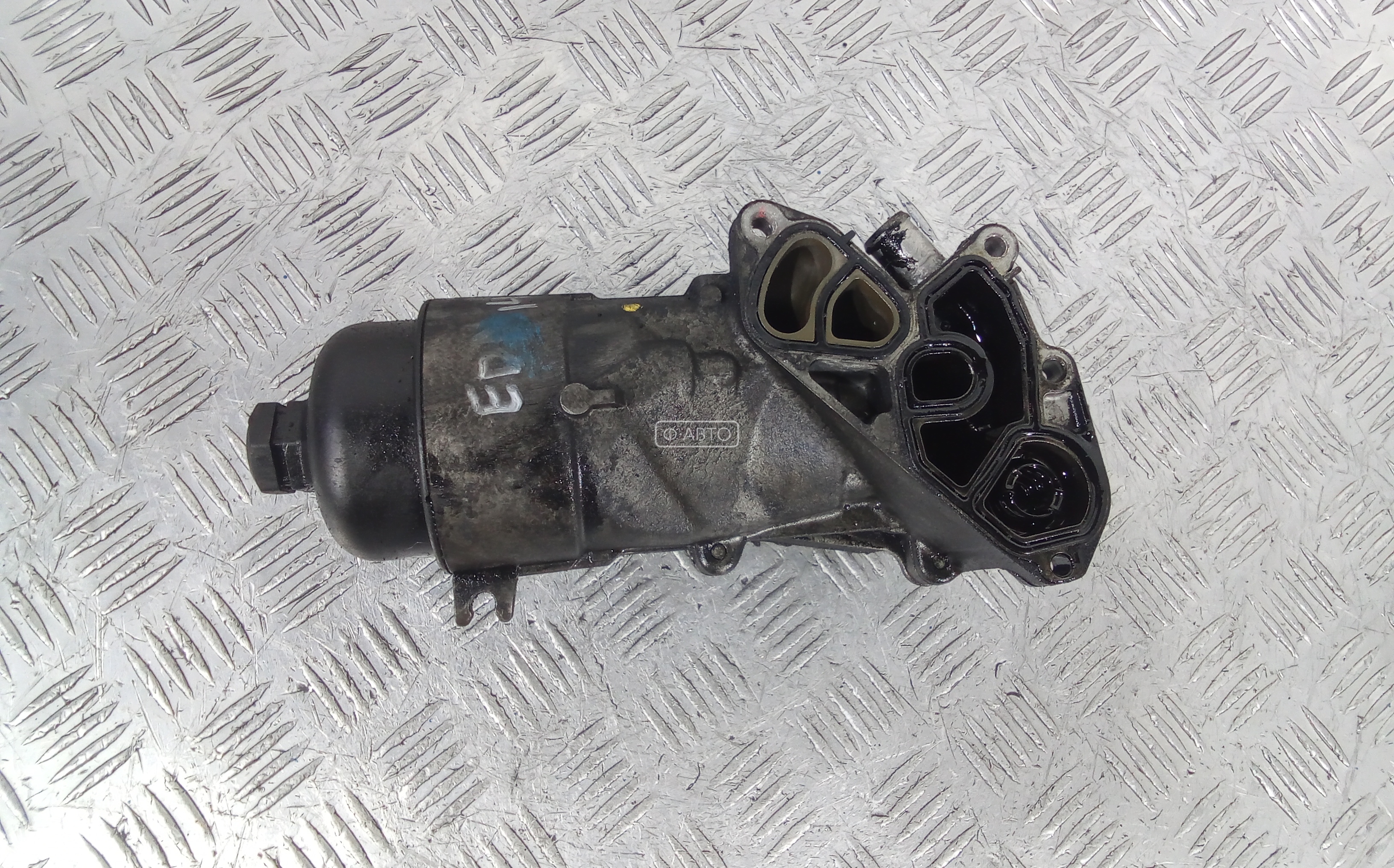 Корпус масляного фильтра дизельный