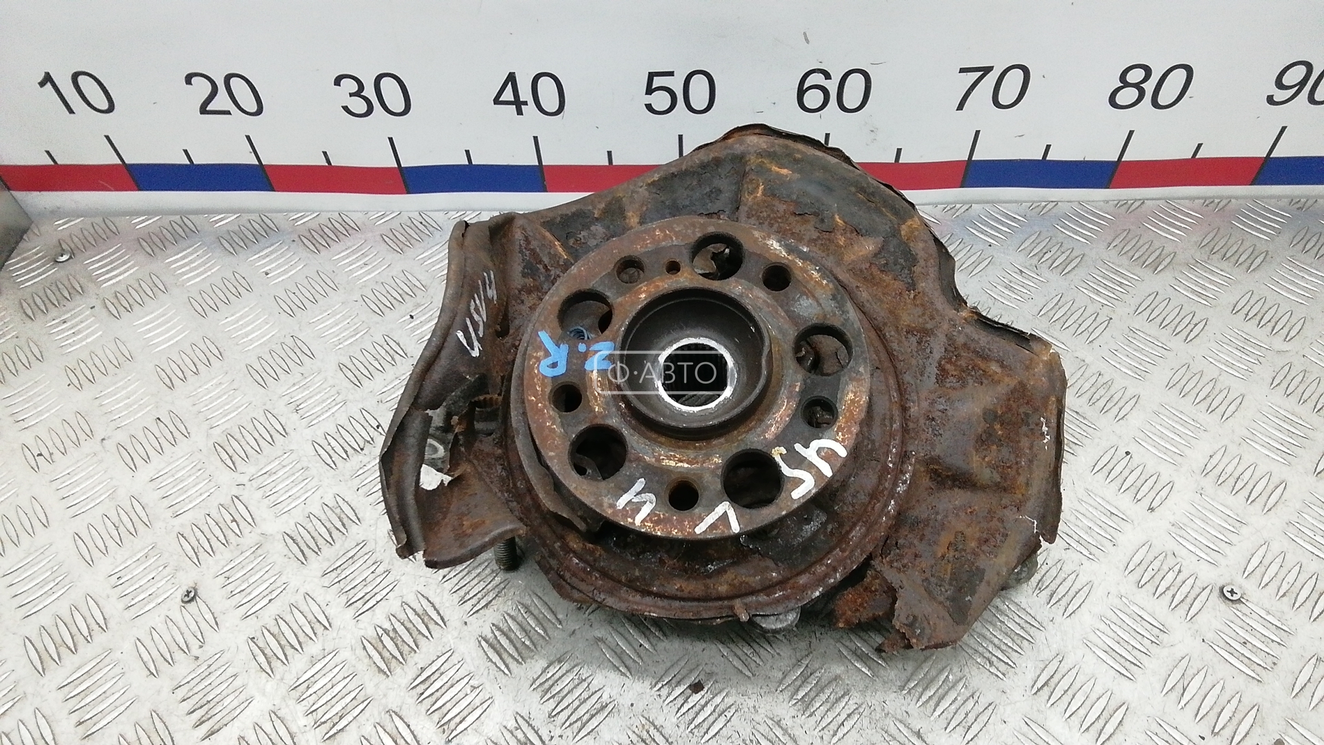 Ступица задняя правая