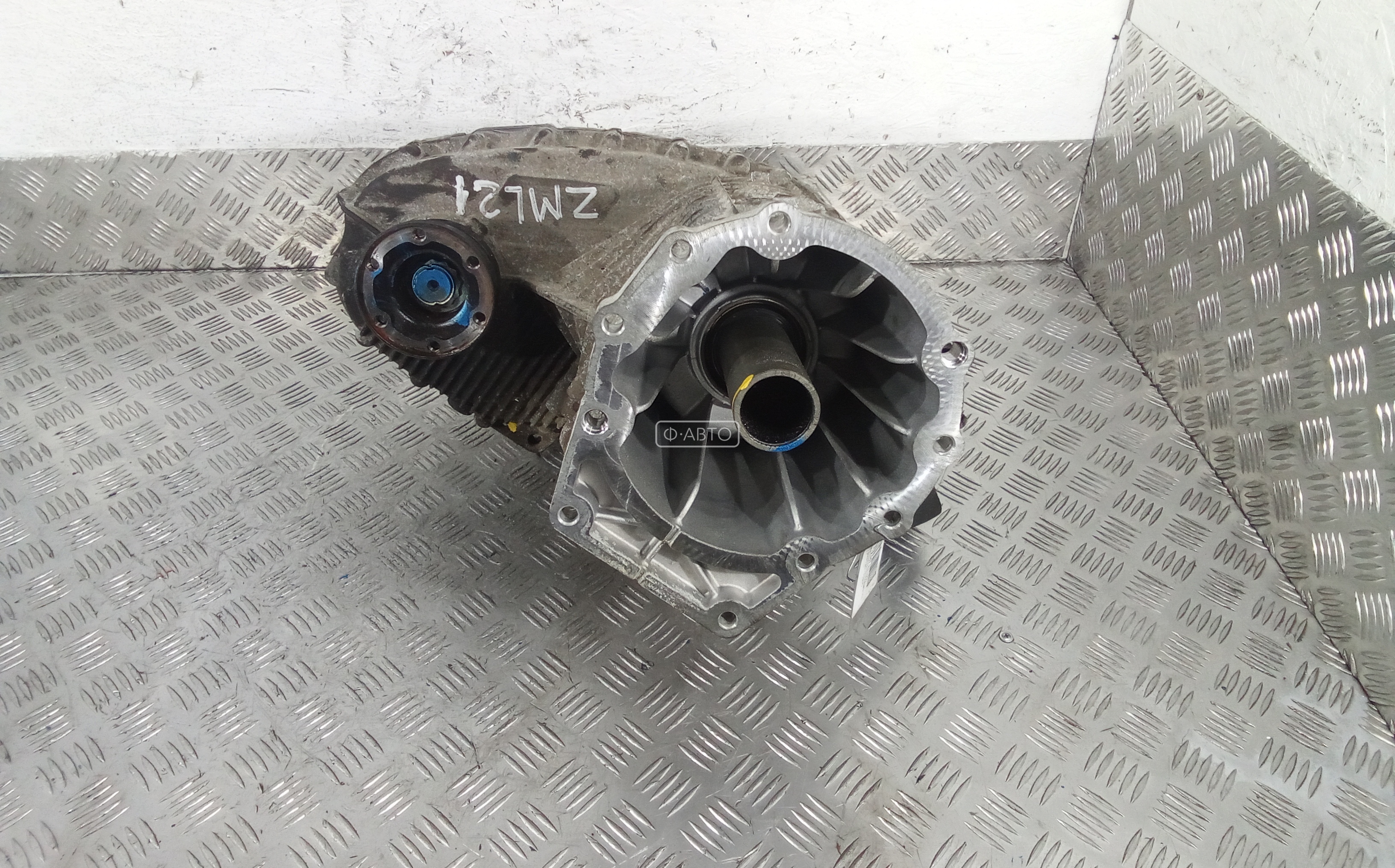 Раздаточная коробка