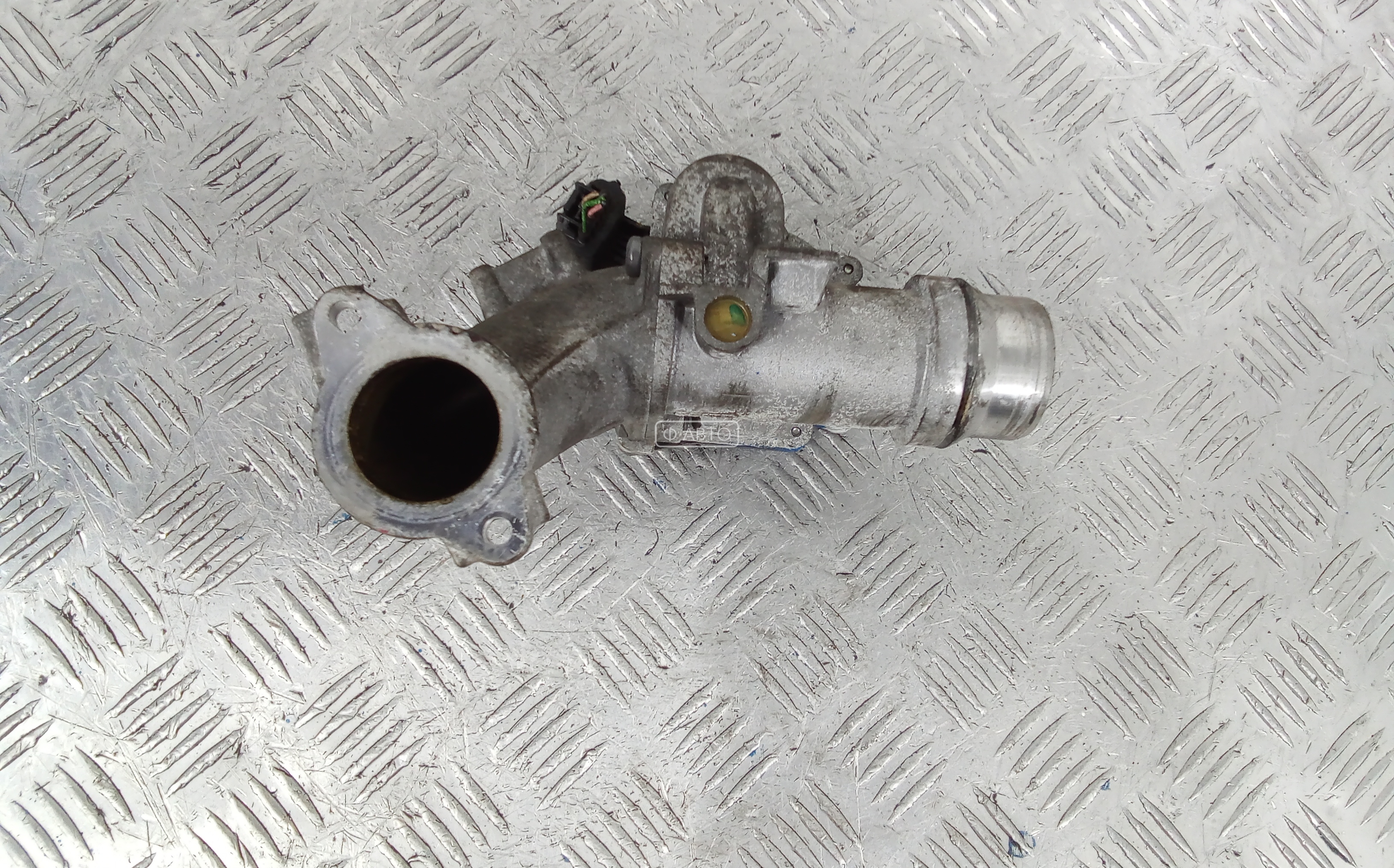 Дроссельная заслонка дизельная