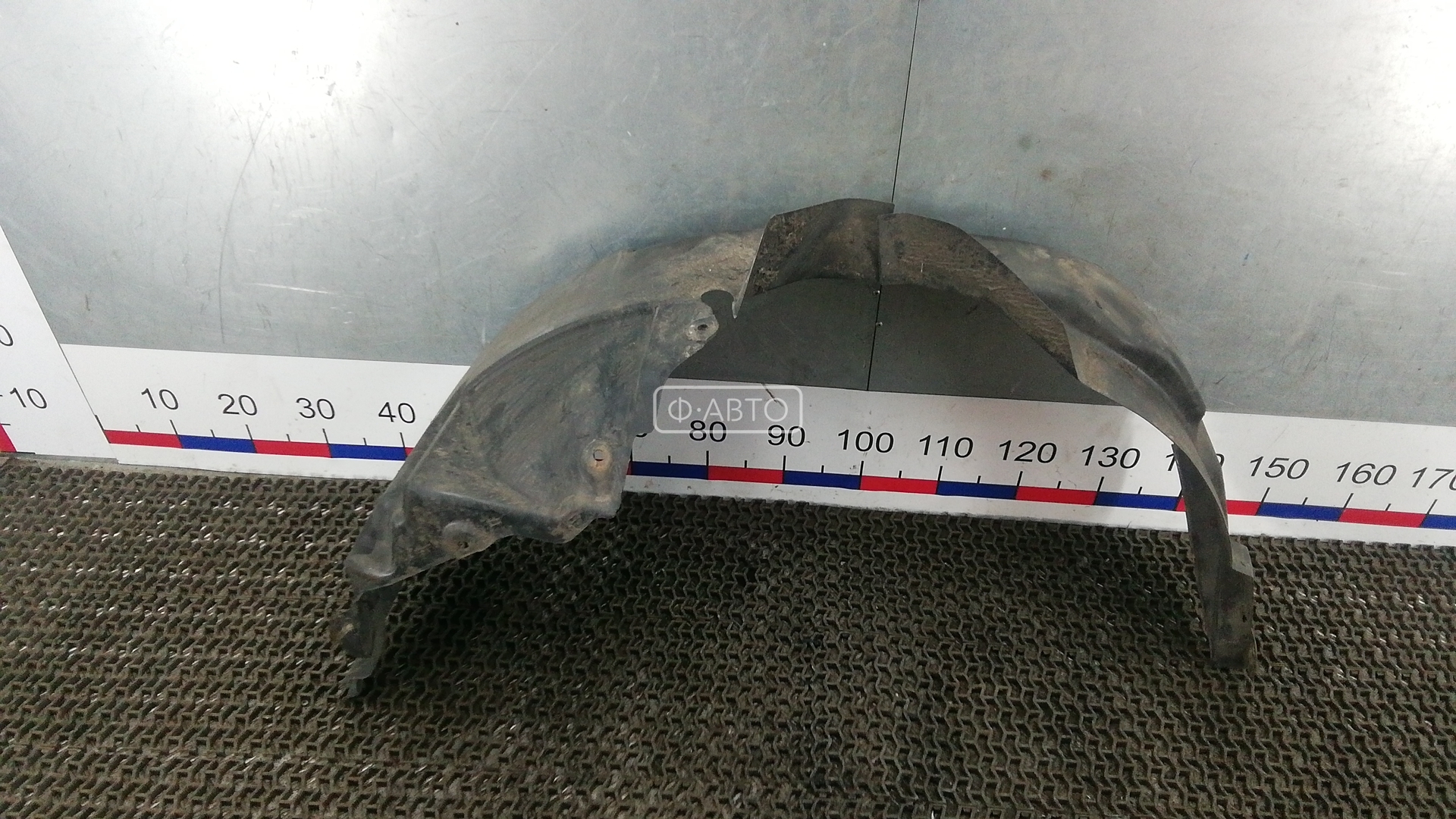 Защита арок (защита крыла, подкрылок) передняя правая
