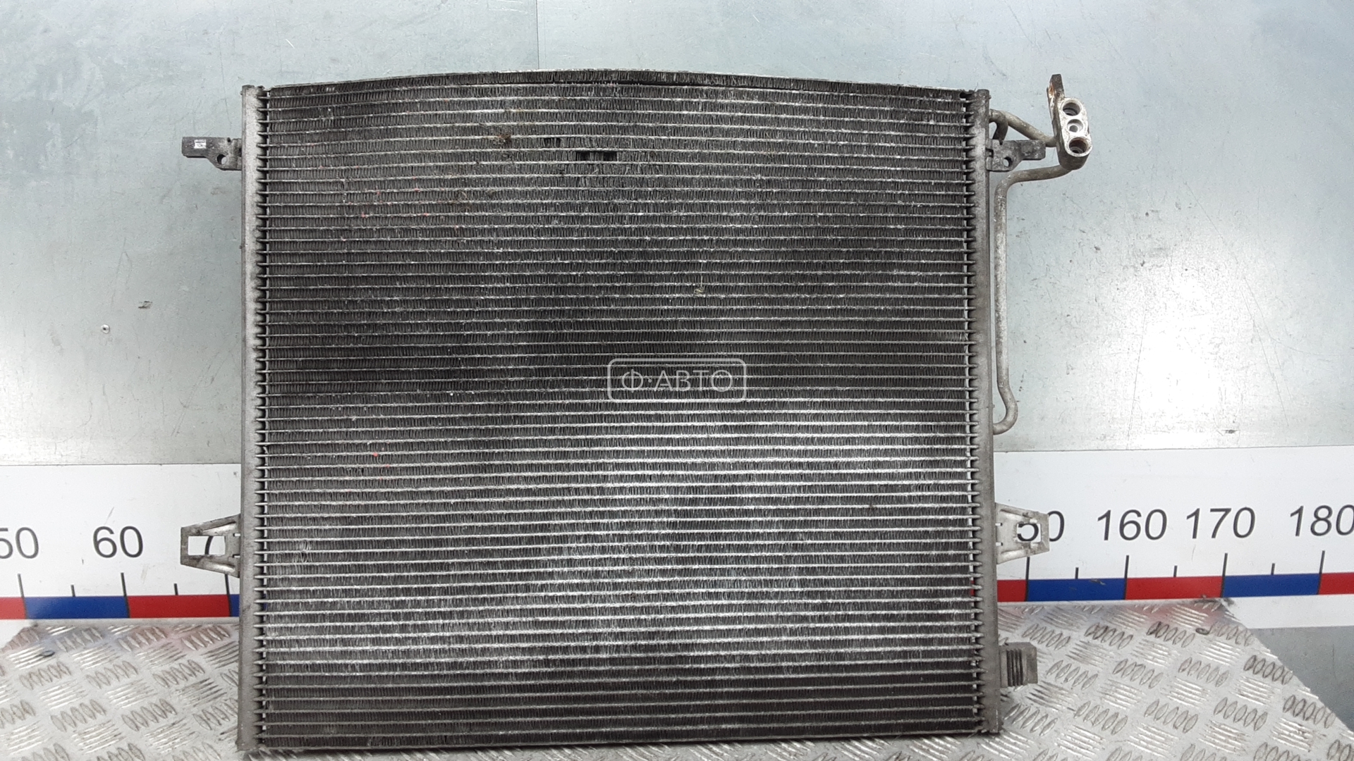 Радиатор кондиционера