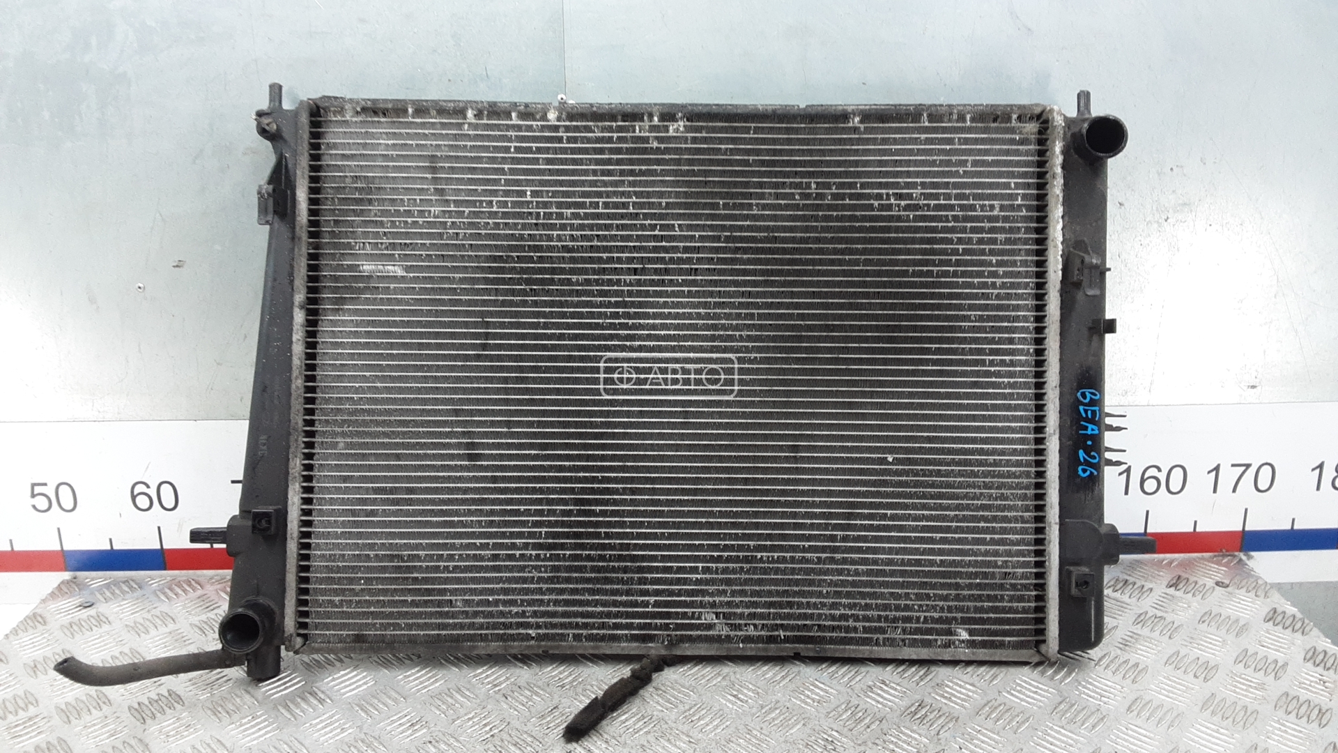 Радиатор системы охлаждения