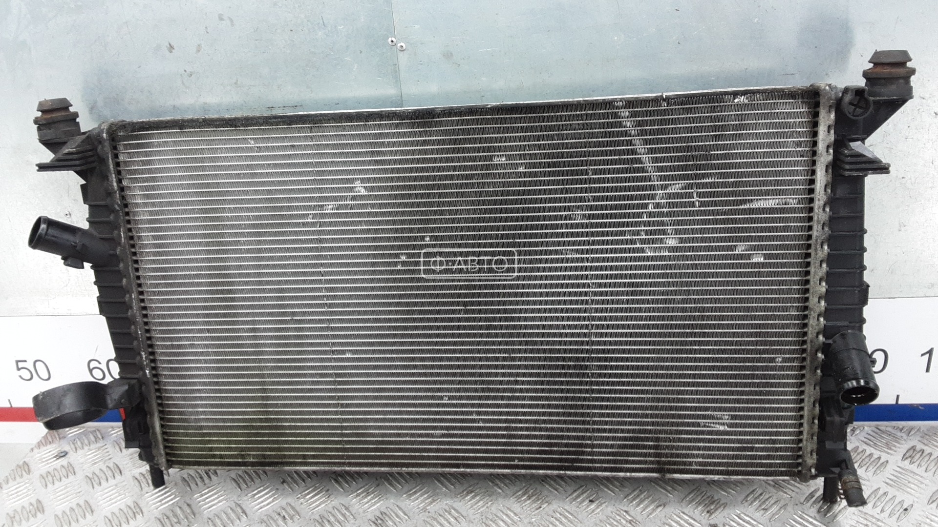 Радиатор системы охлаждения