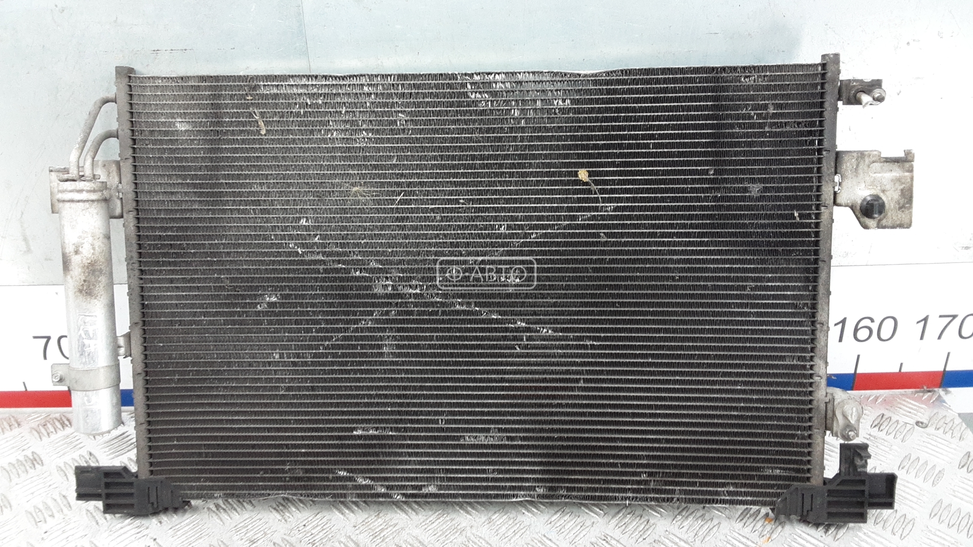 Радиатор кондиционера