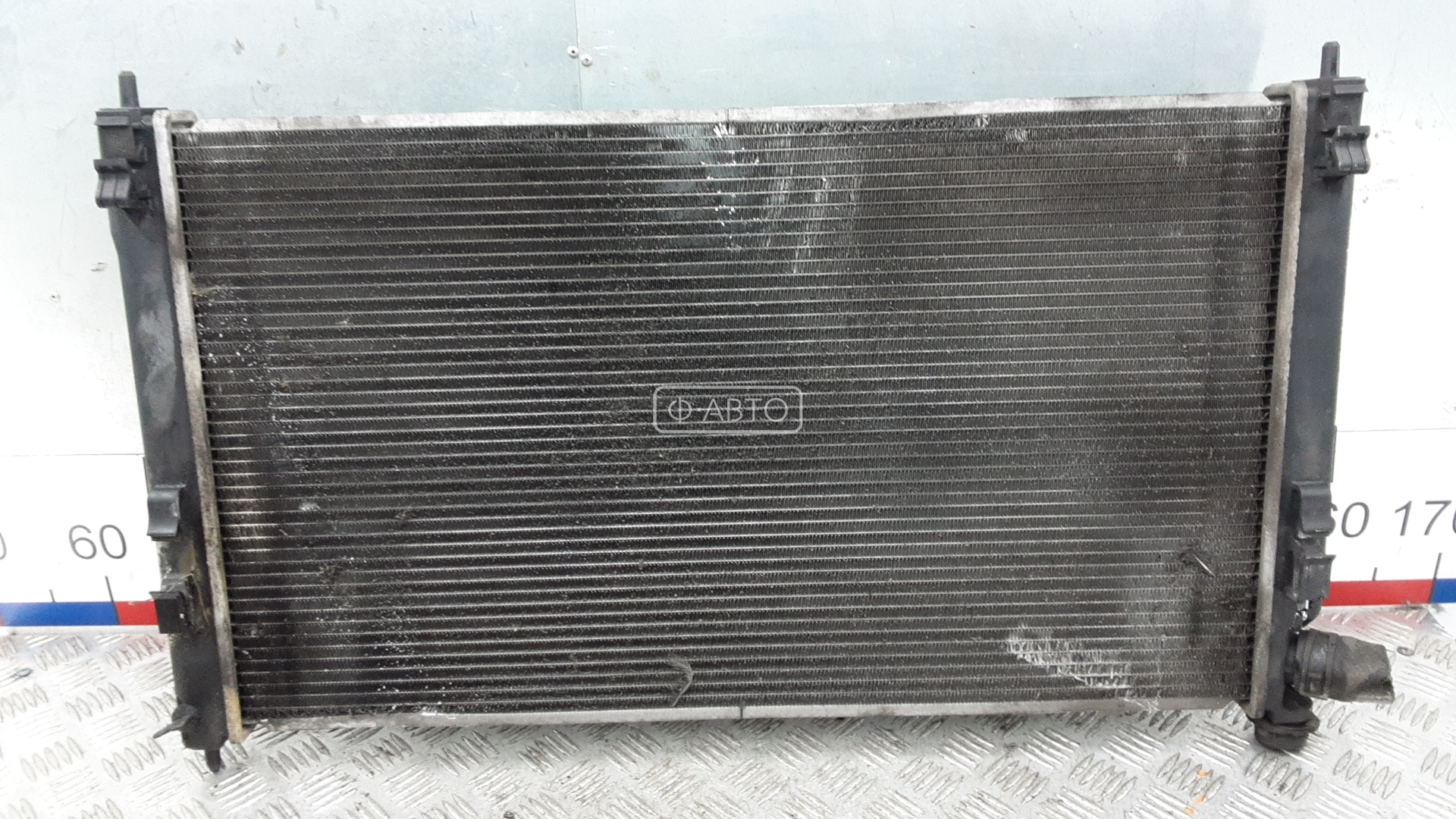 Радиатор системы охлаждения