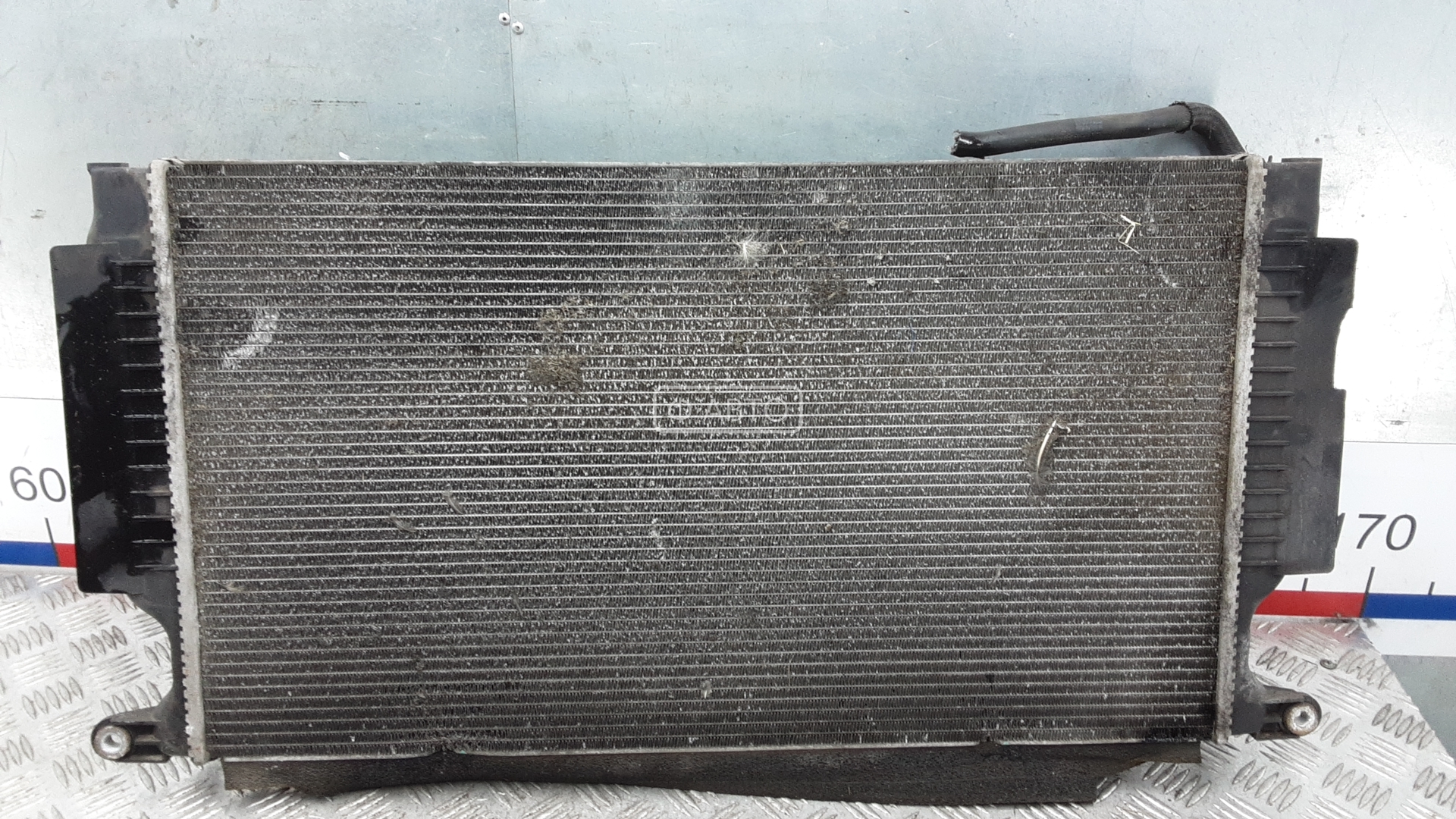 Радиатор системы охлаждения