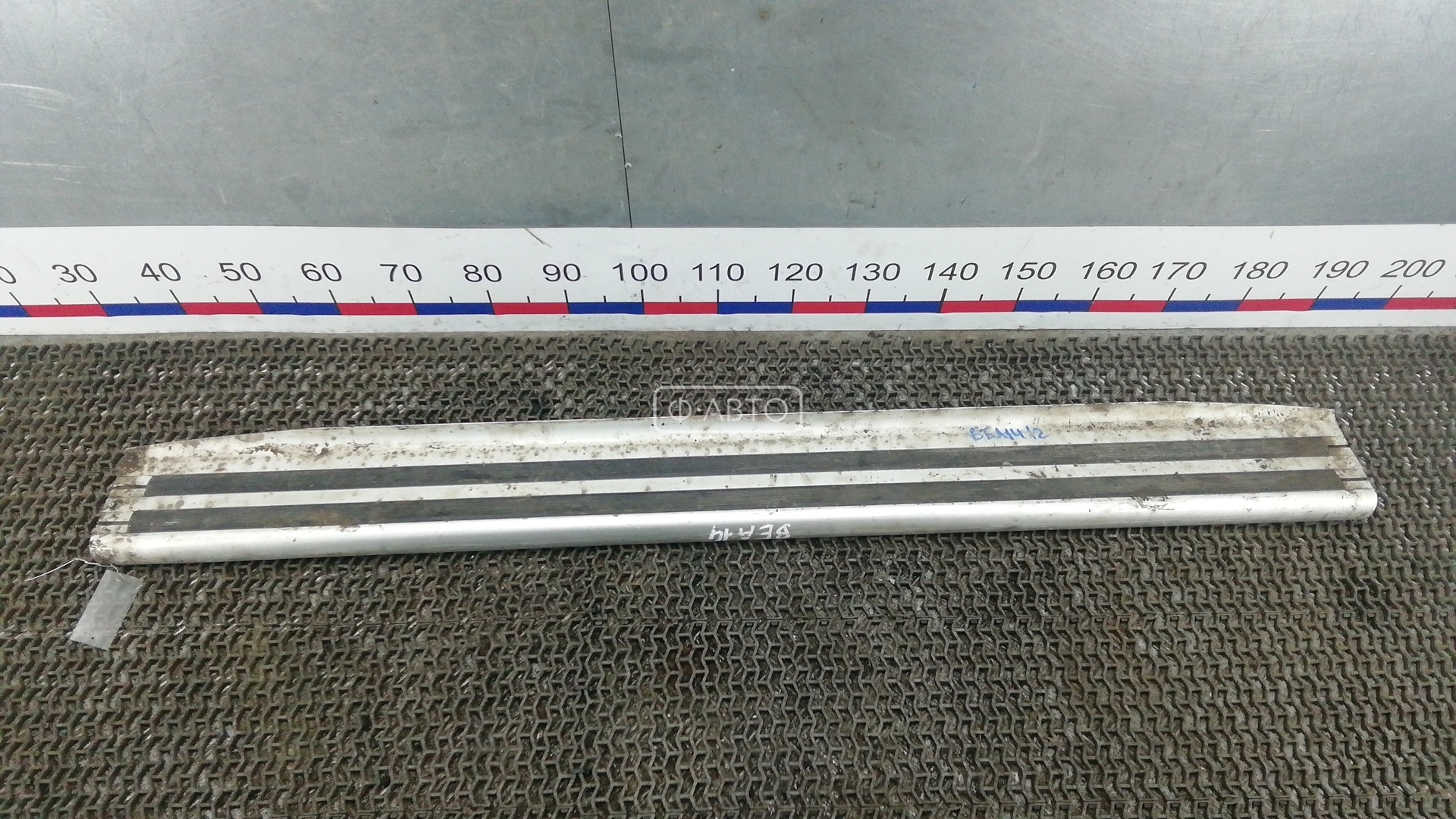 Подножка внешняя декоративная