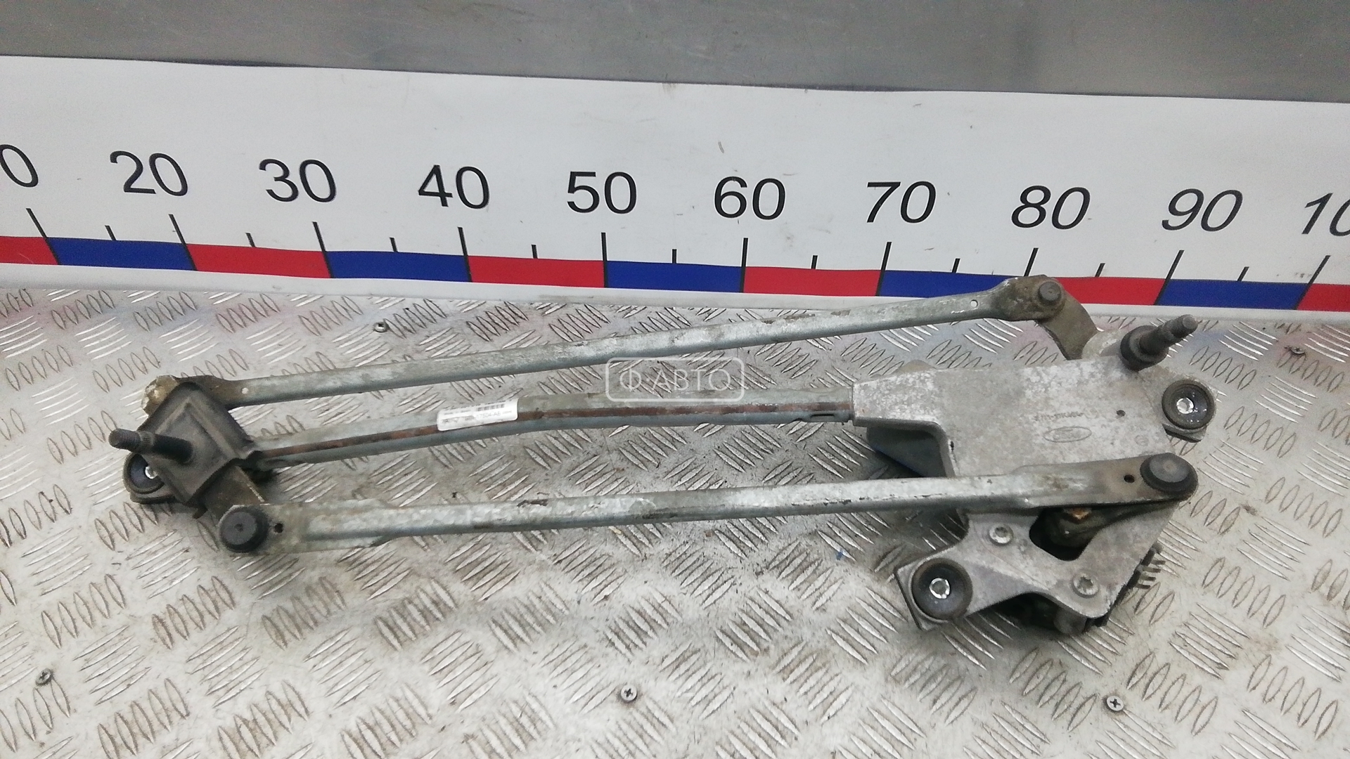 Механизм стеклоочистителя