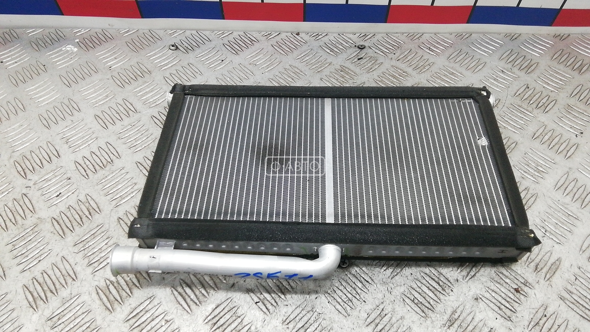 Радиатор отопителя