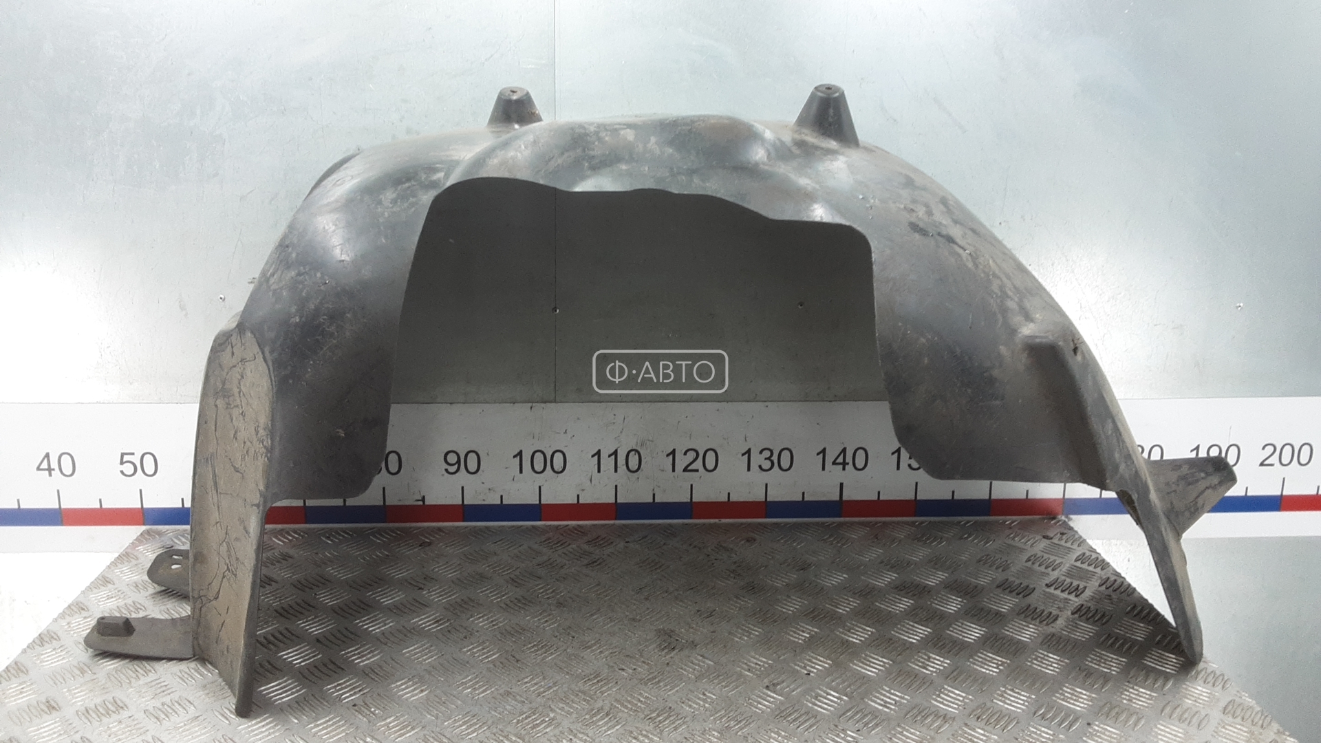 Защита арок (защита крыла, подкрылок) передняя правая