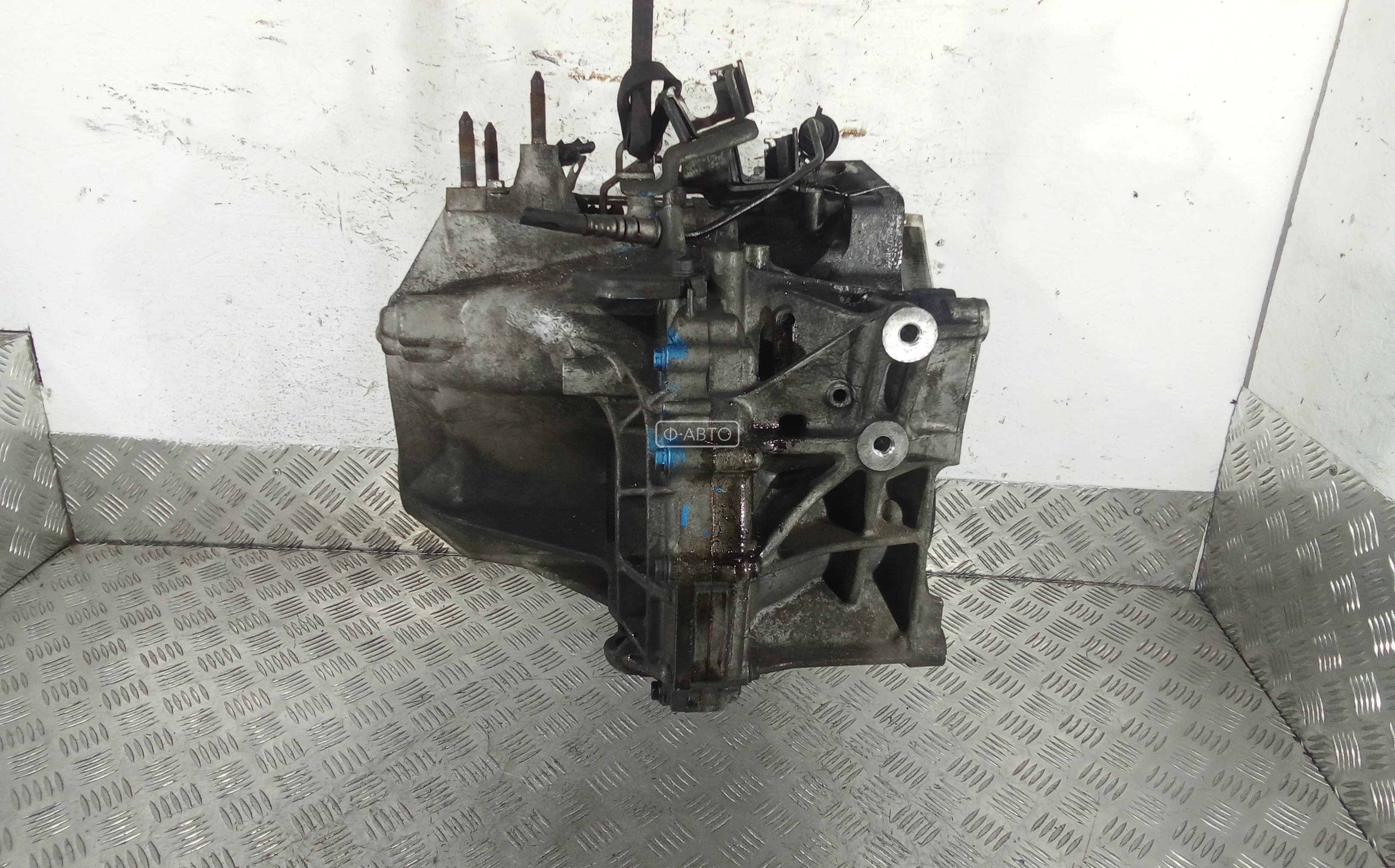 Мкпп аутлендер 2.0. Коробка передач Mitsubishi Outlander 2007