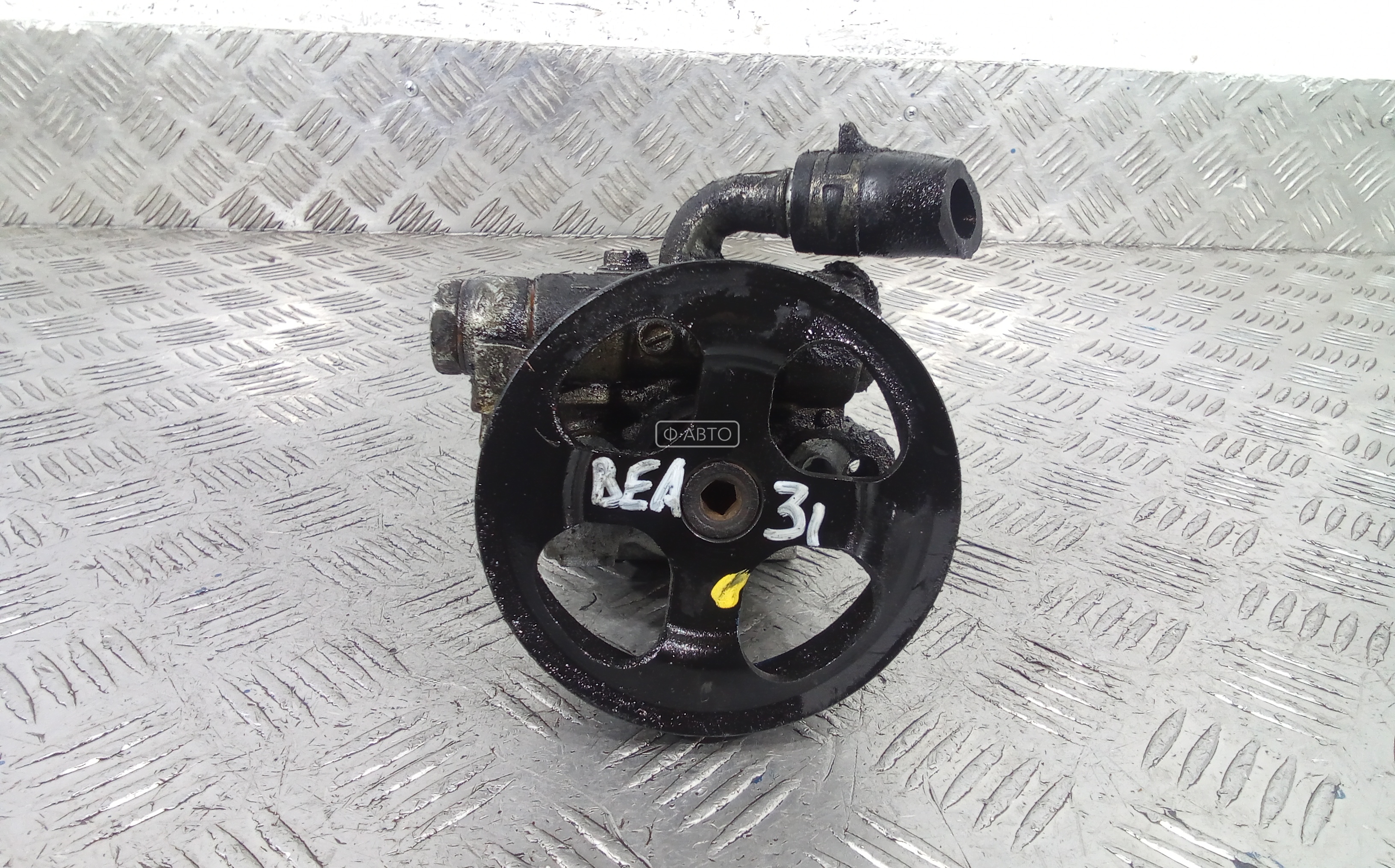 Насос ГУ дизельный