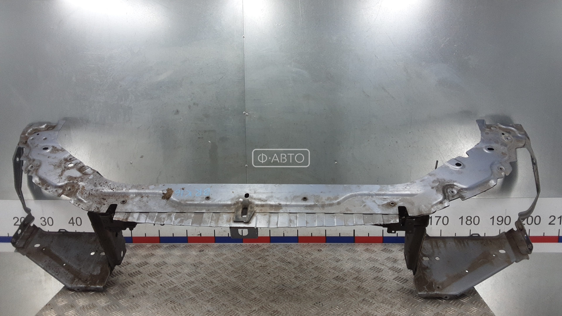 Передняя панель крепления облицовки (телевизор)