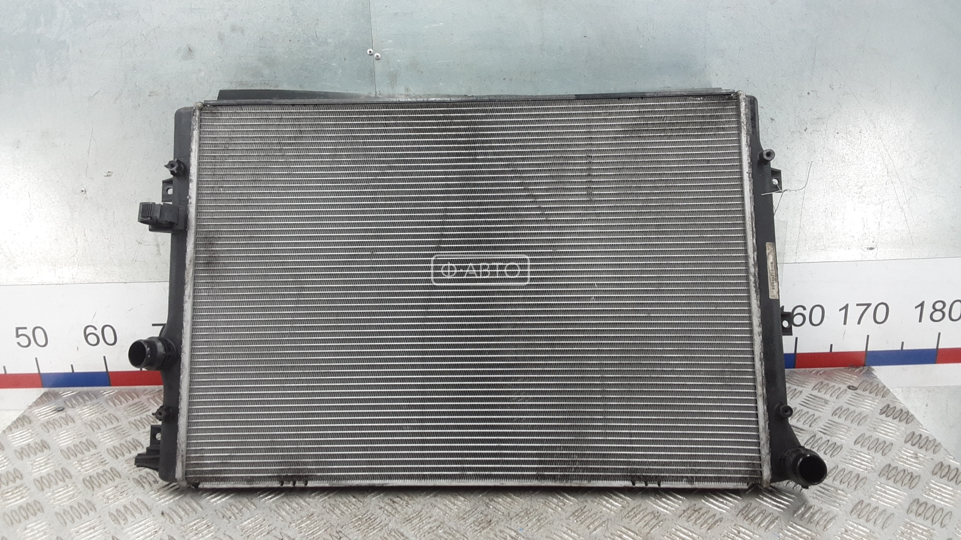 Радиатор системы охлаждения