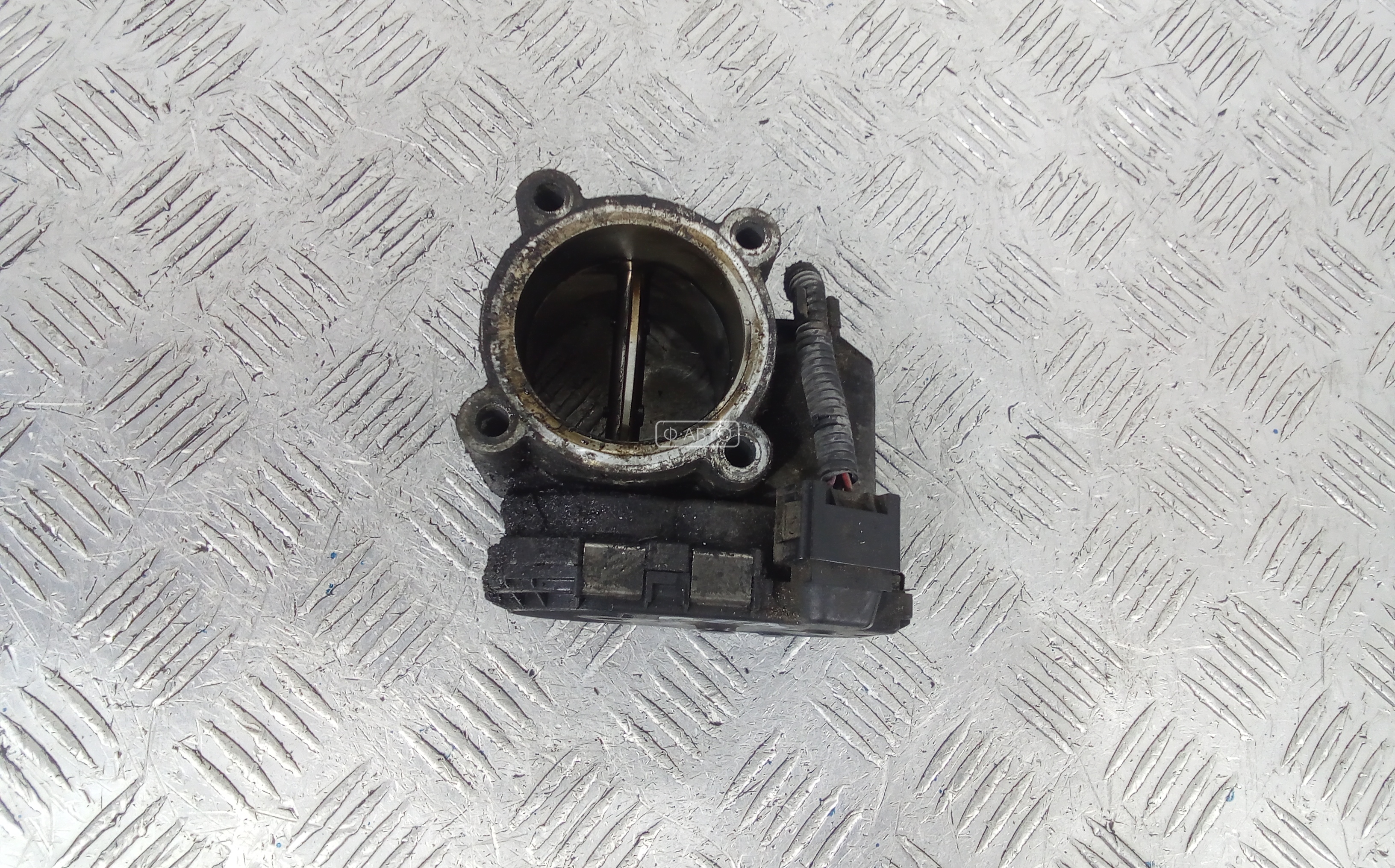 Дроссельная заслонка дизельная