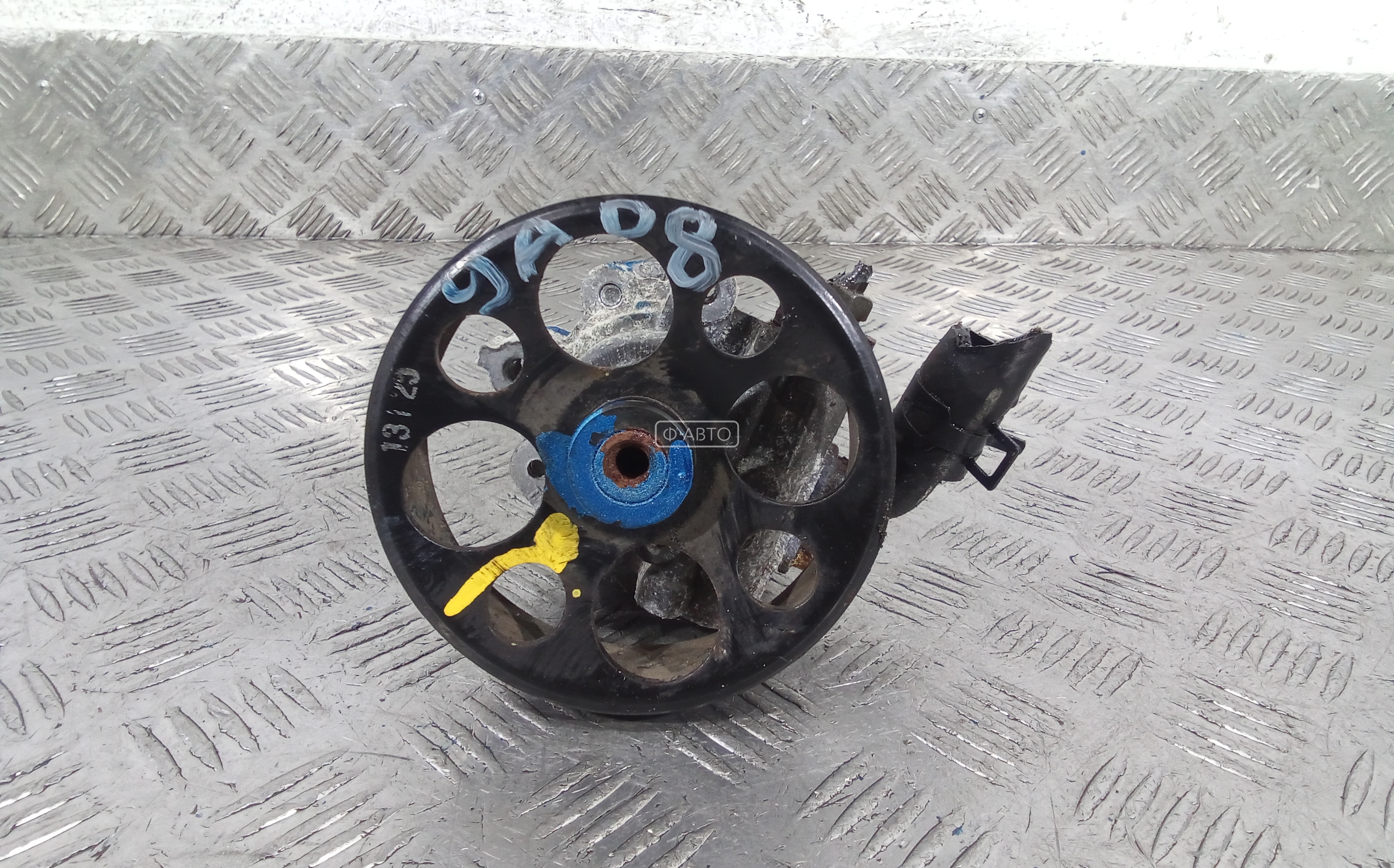 Насос ГУ дизельный