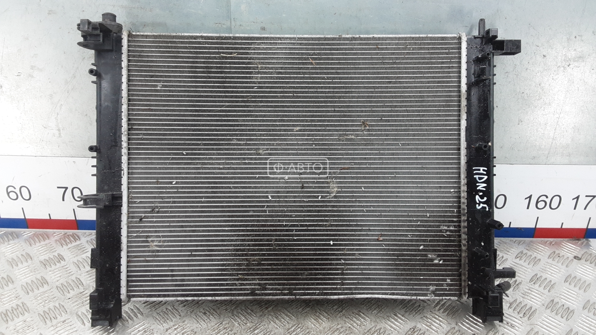 Радиатор системы охлаждения