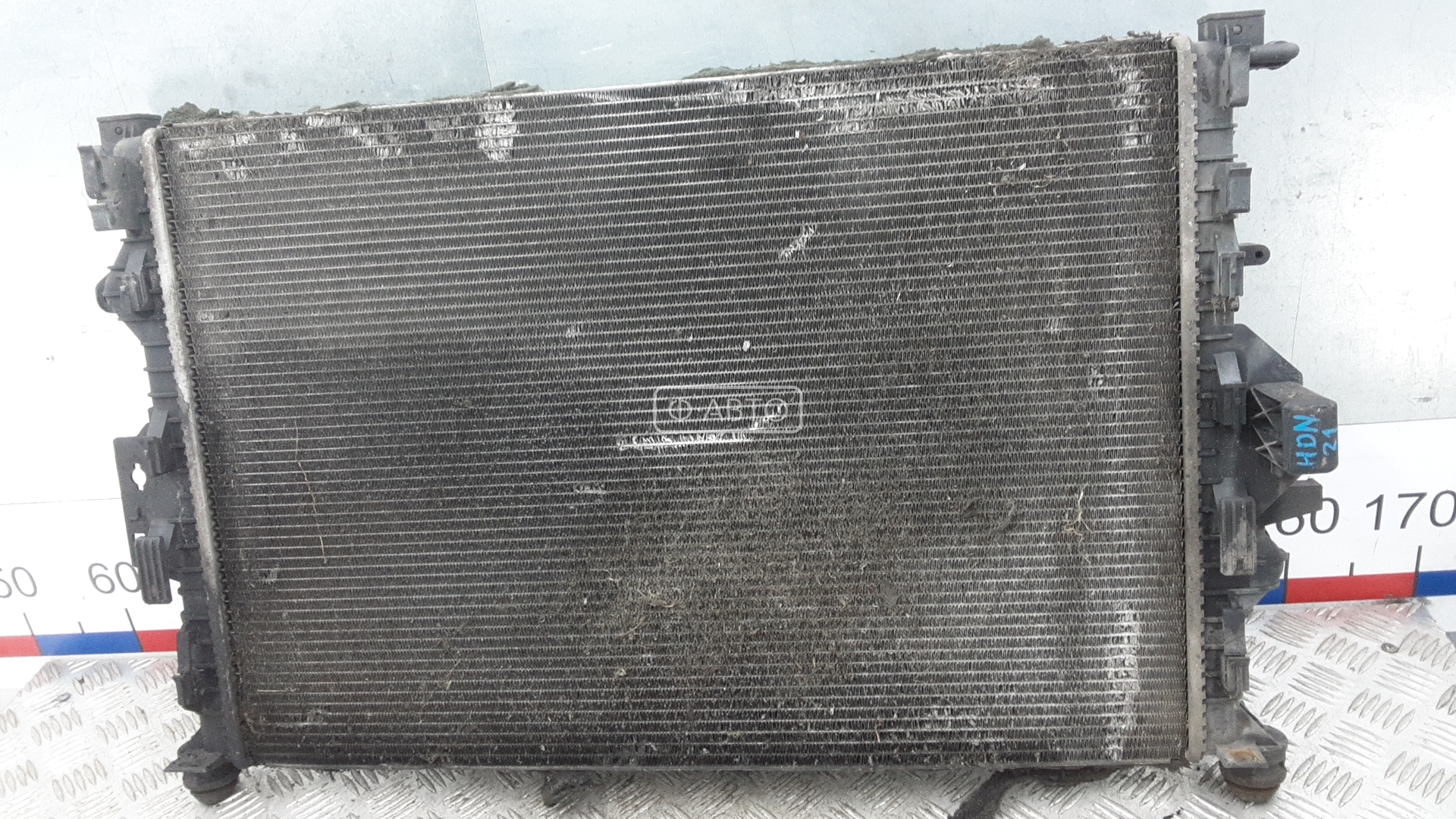 Радиатор системы охлаждения