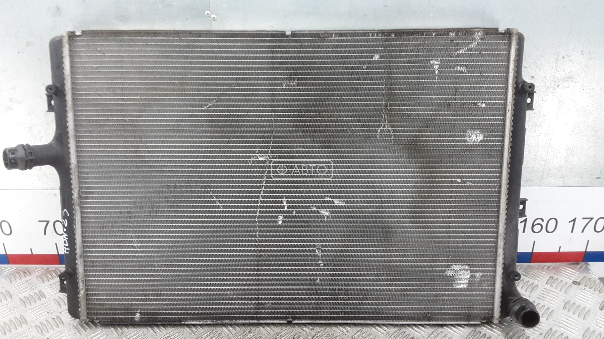 Радиатор системы охлаждения