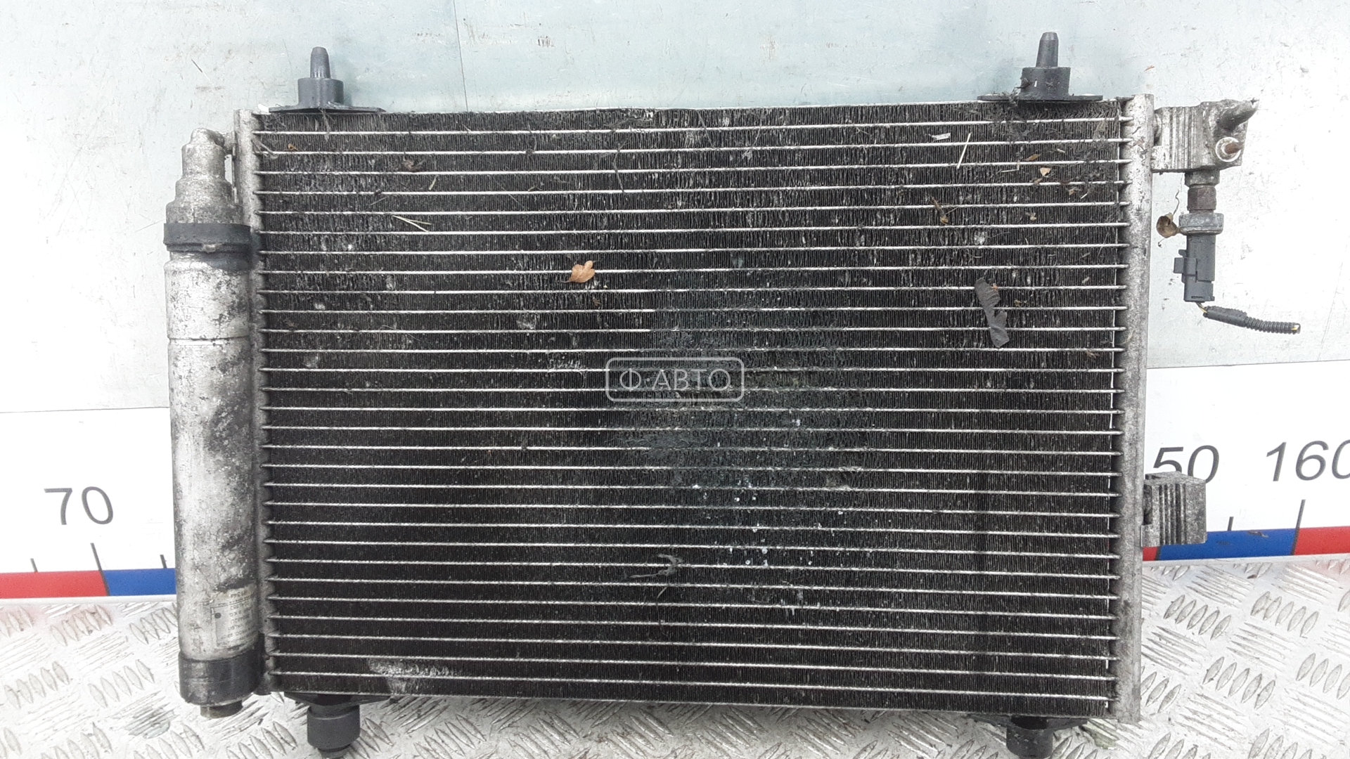 Радиатор кондиционера