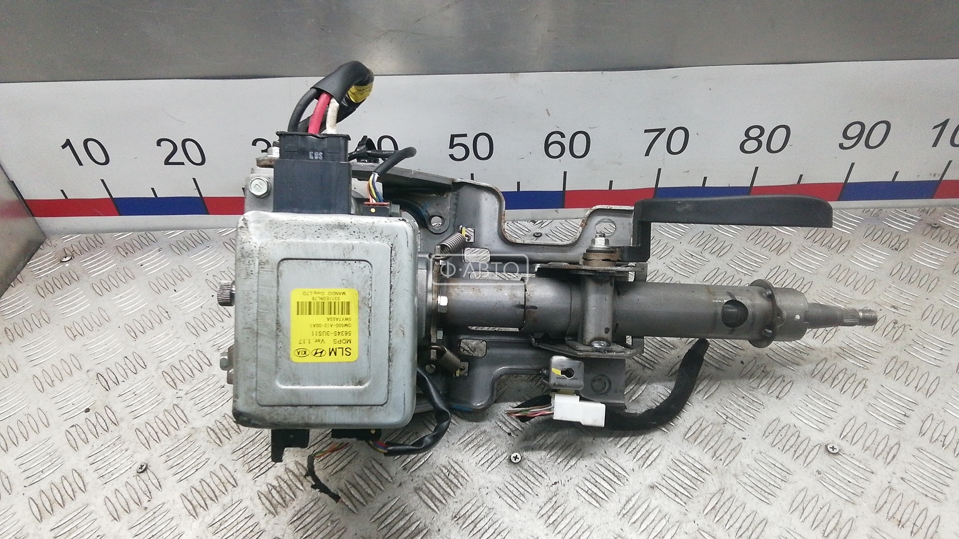 Электроусилитель руля