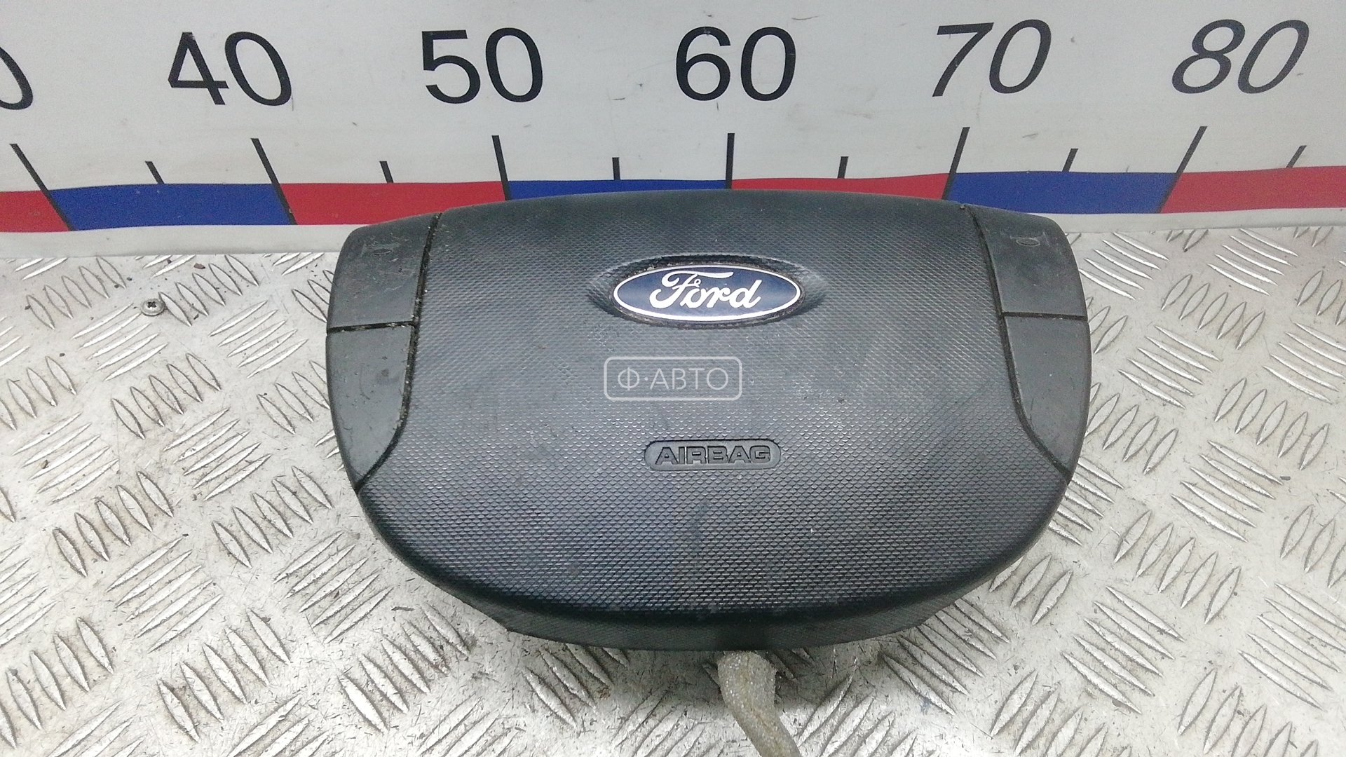 Подушка безопасности водителя