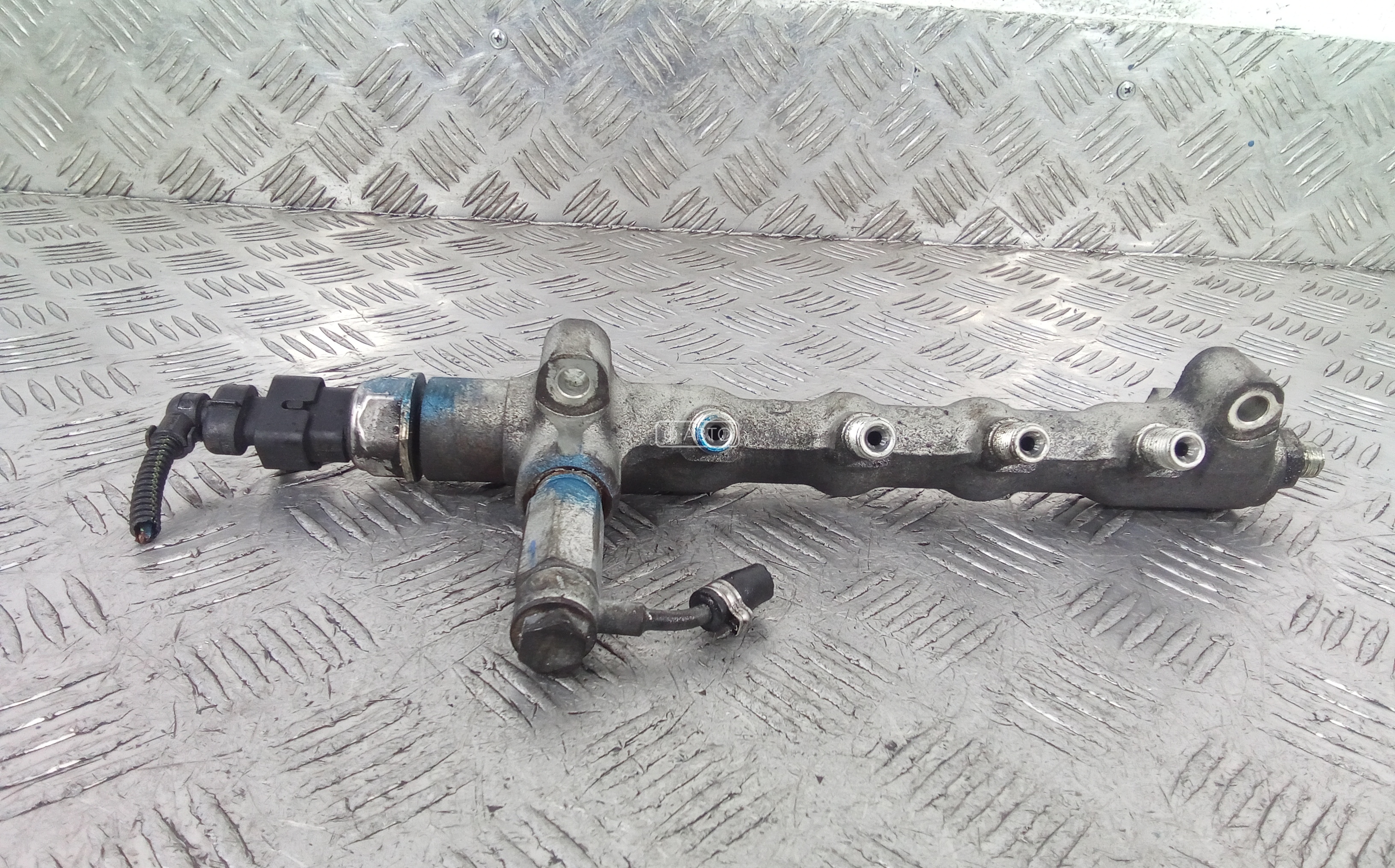 Топливная рампа дизельная