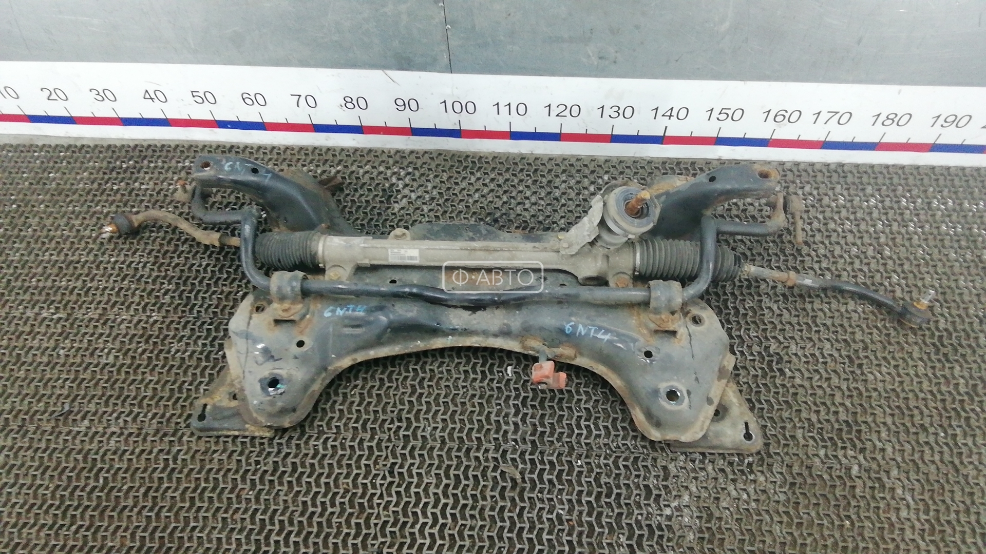 Балка подвески передняя