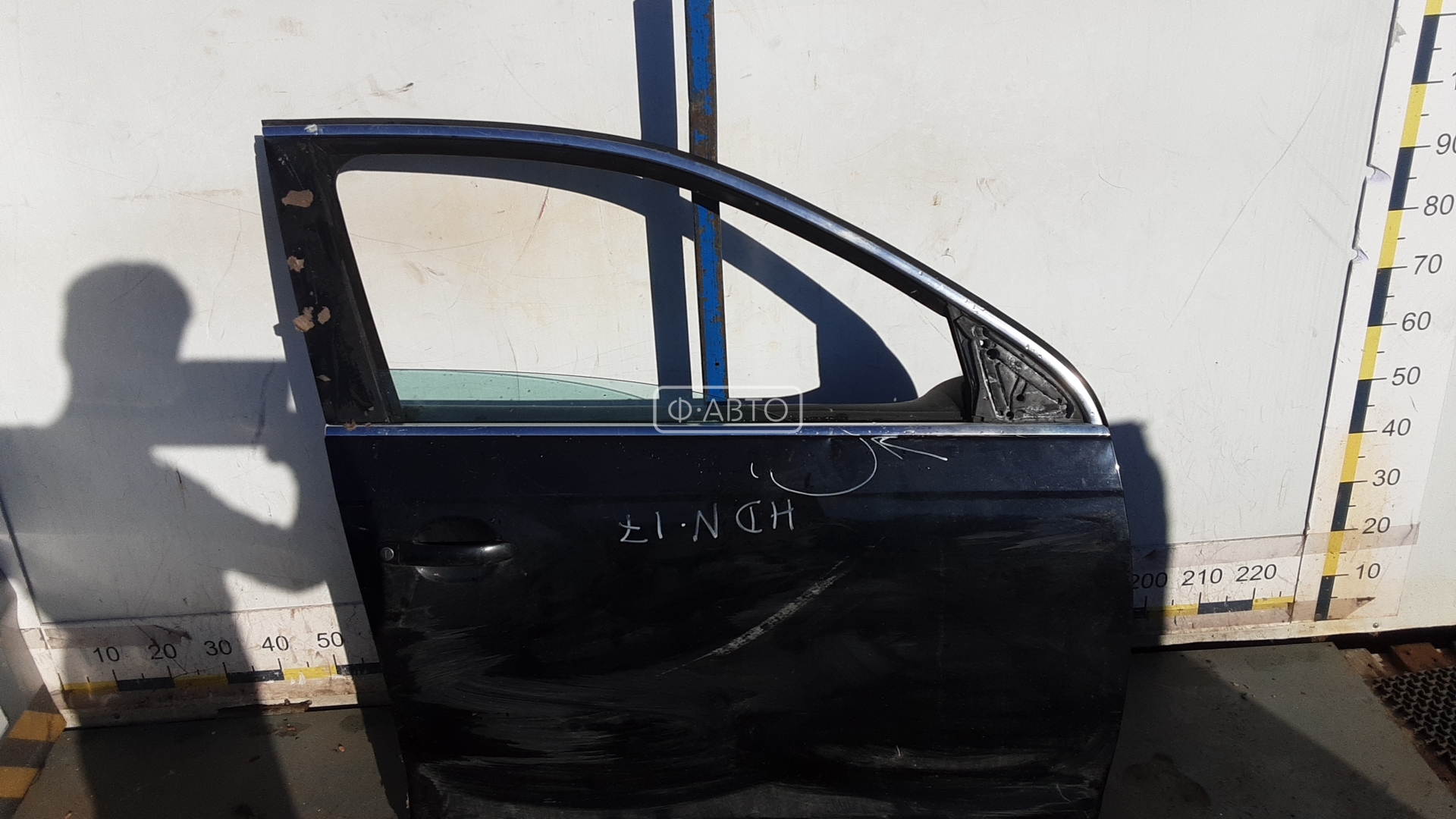 Дверь передняя правая