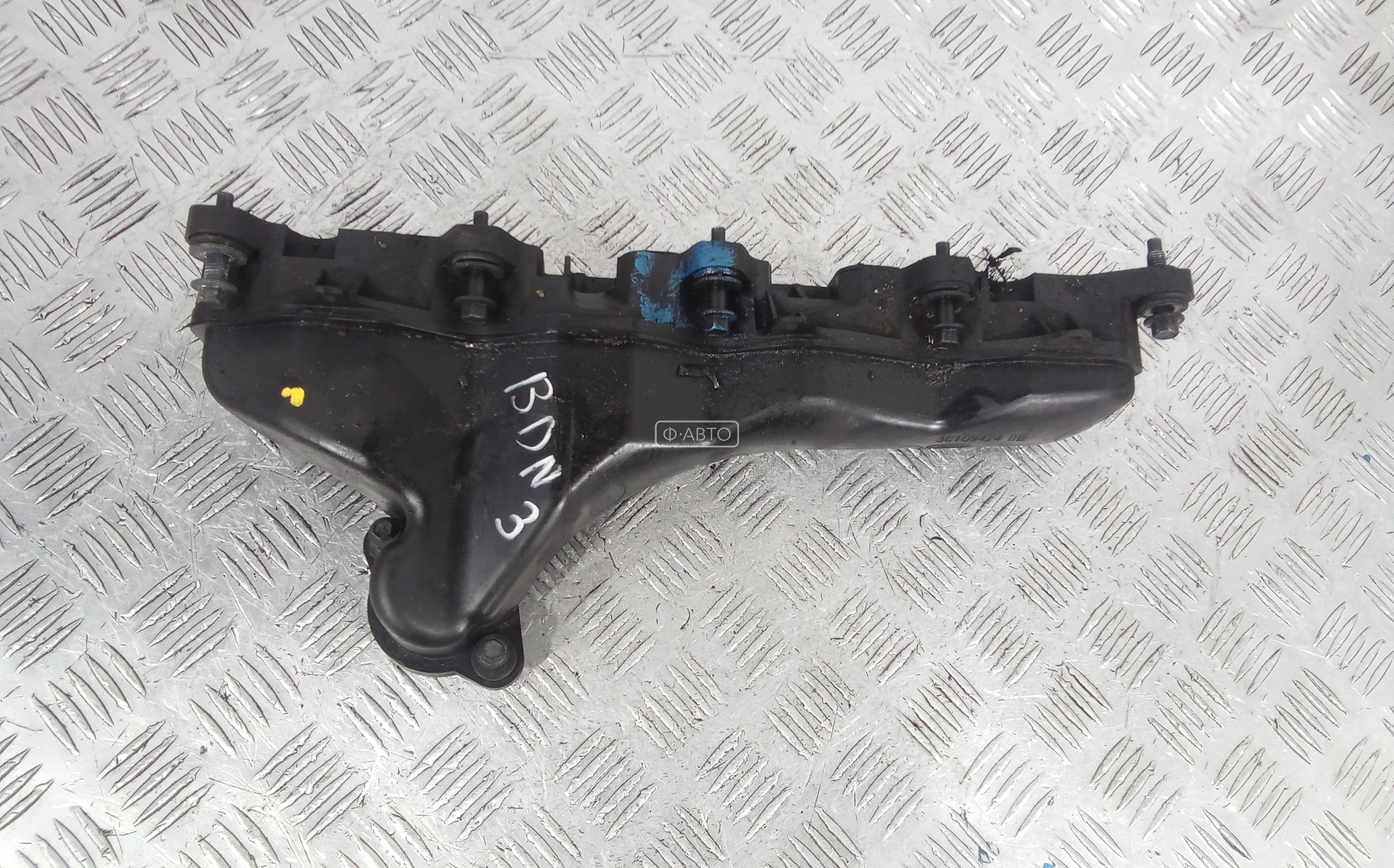 Впускной коллектор дизельный