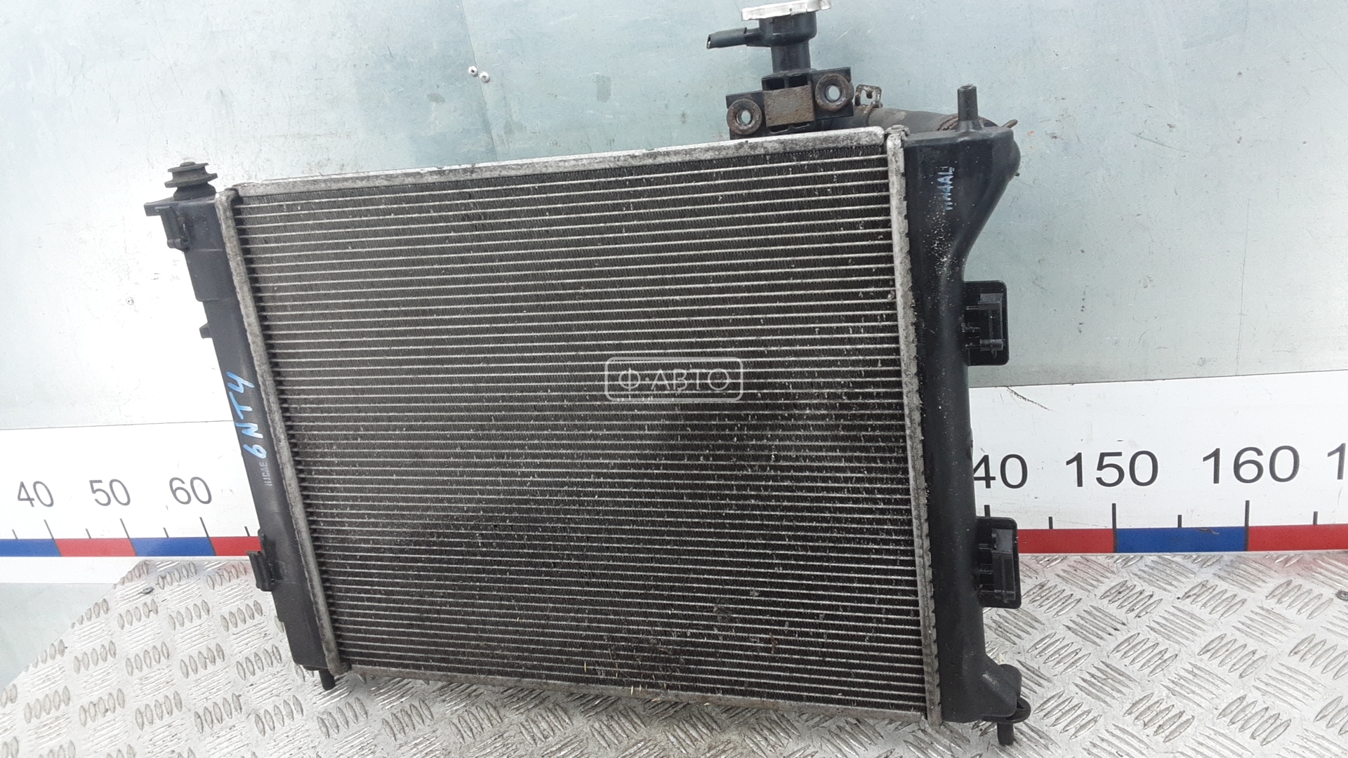 Радиатор системы охлаждения