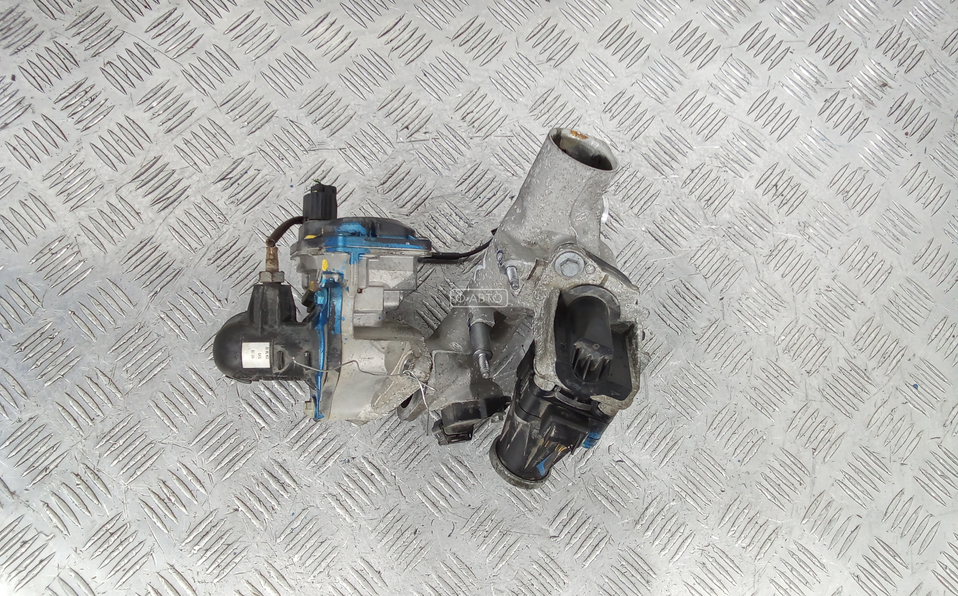 Клапан EGR дизельный