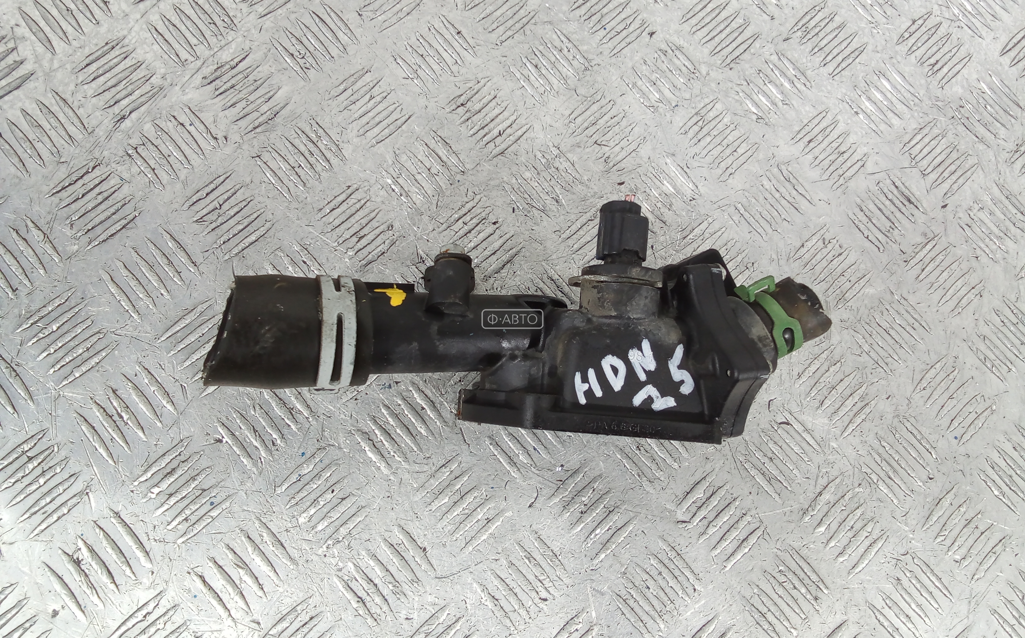 Корпус термостата дизельный