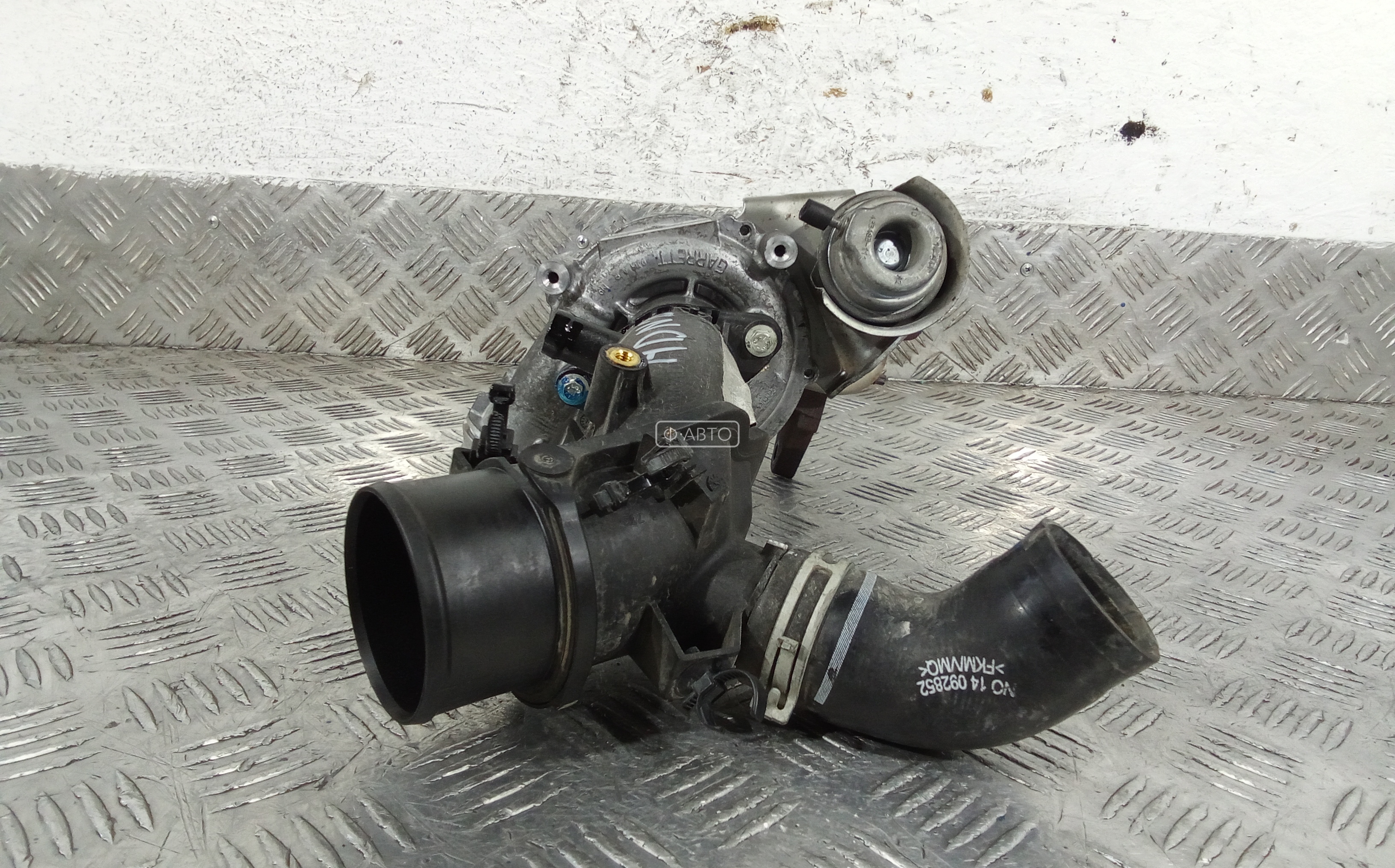 Турбина дизельная