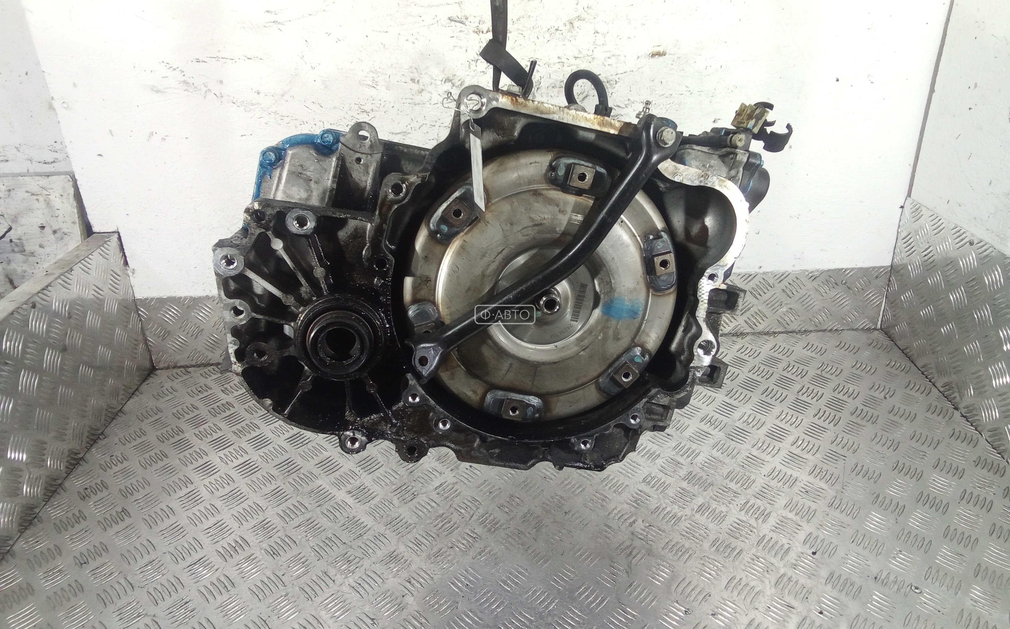 КПП автоматическая