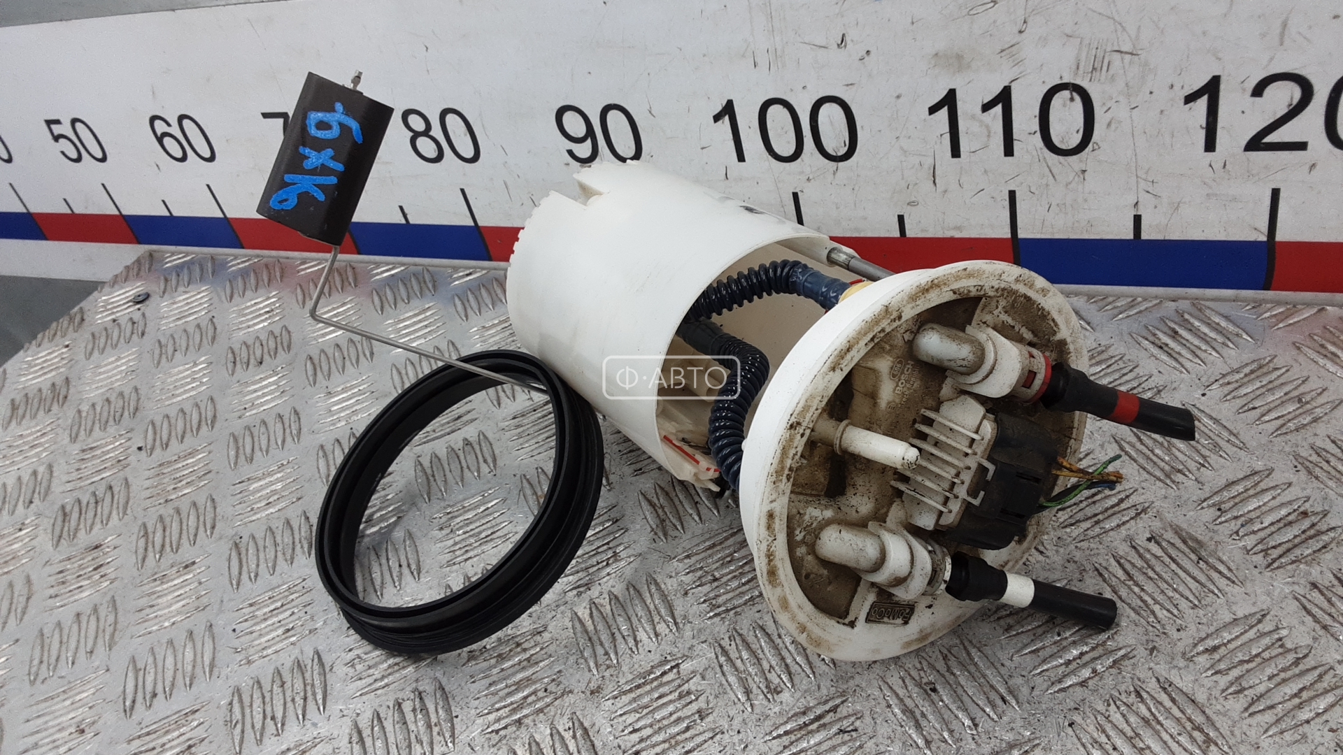 Датчик уровня топлива