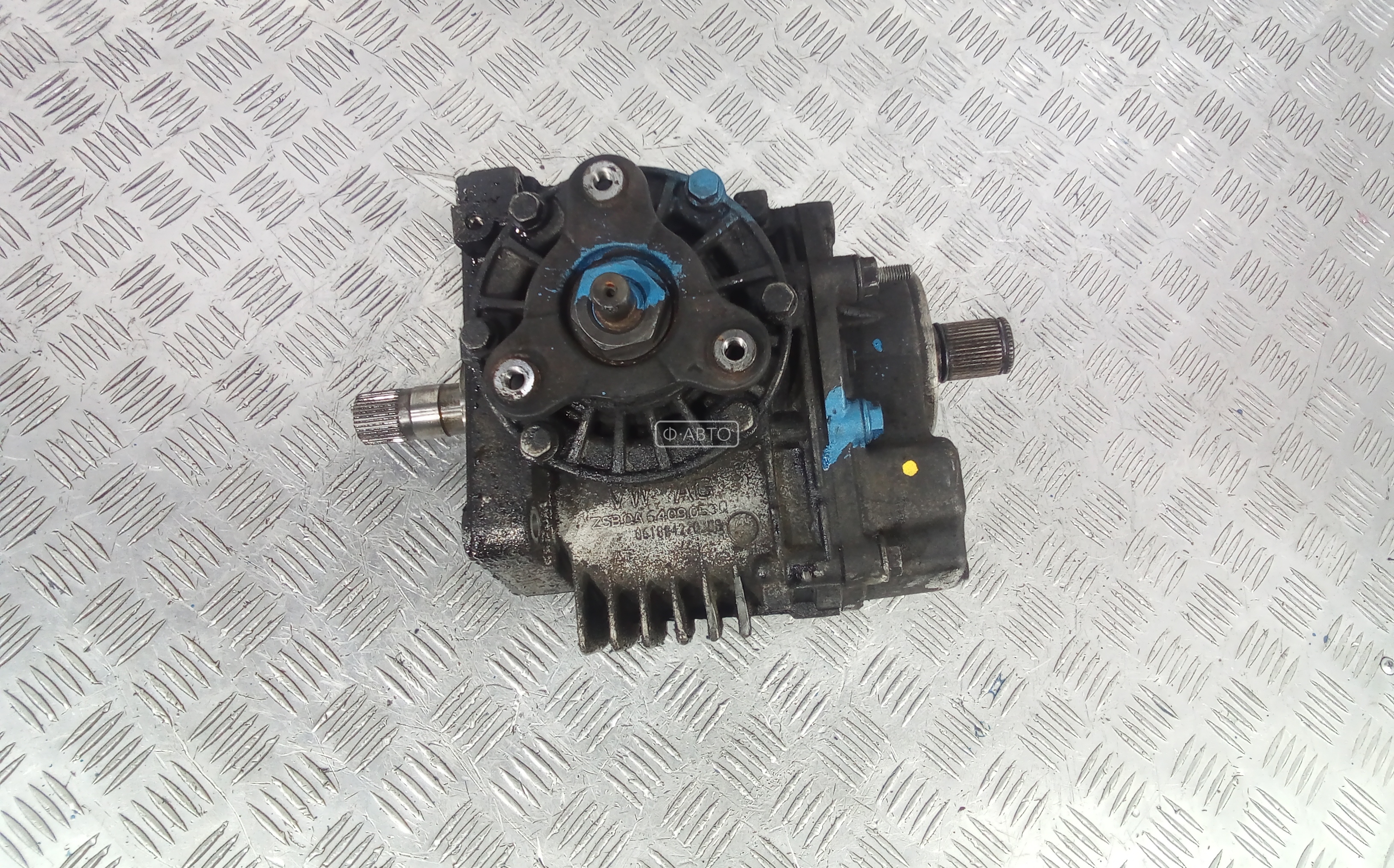 Раздаточная коробка