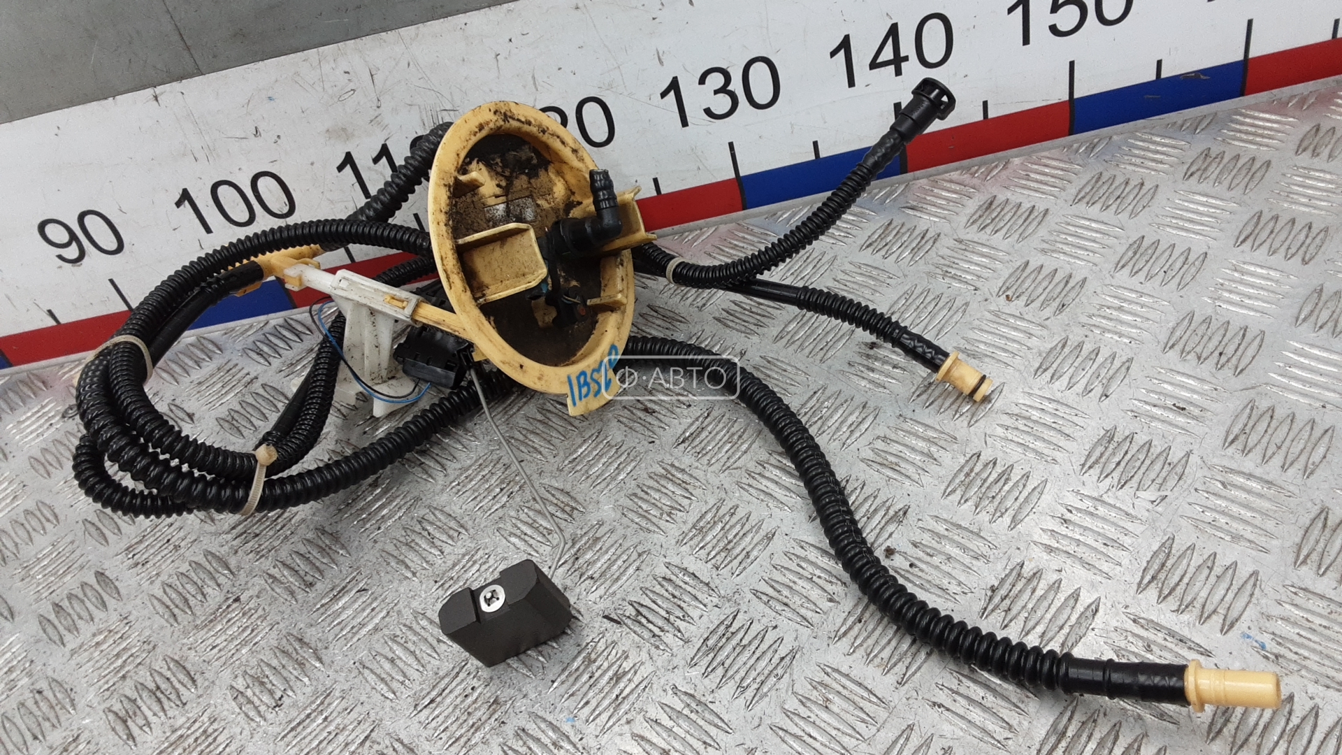 Датчик уровня топлива