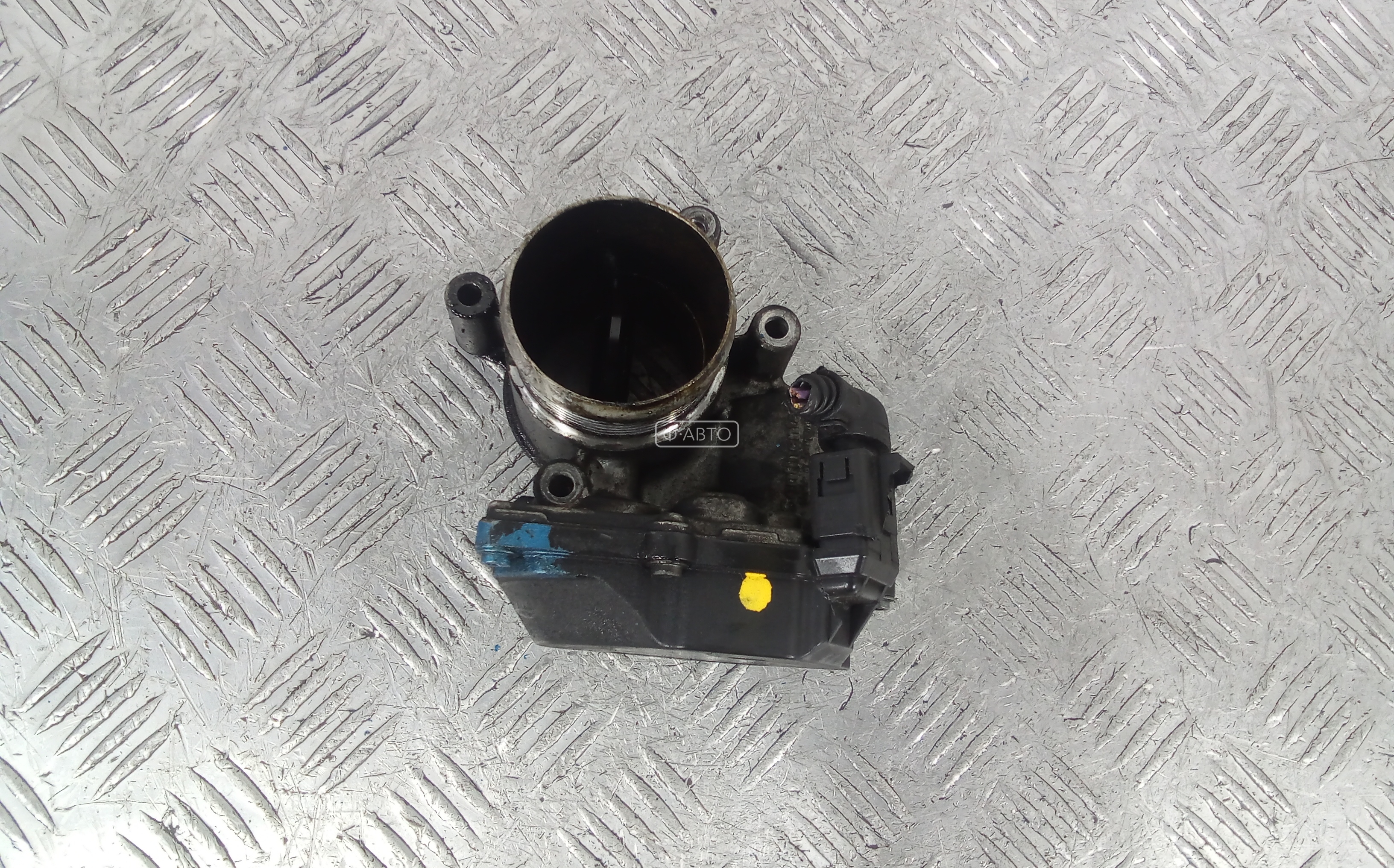 Дроссельная заслонка дизельная